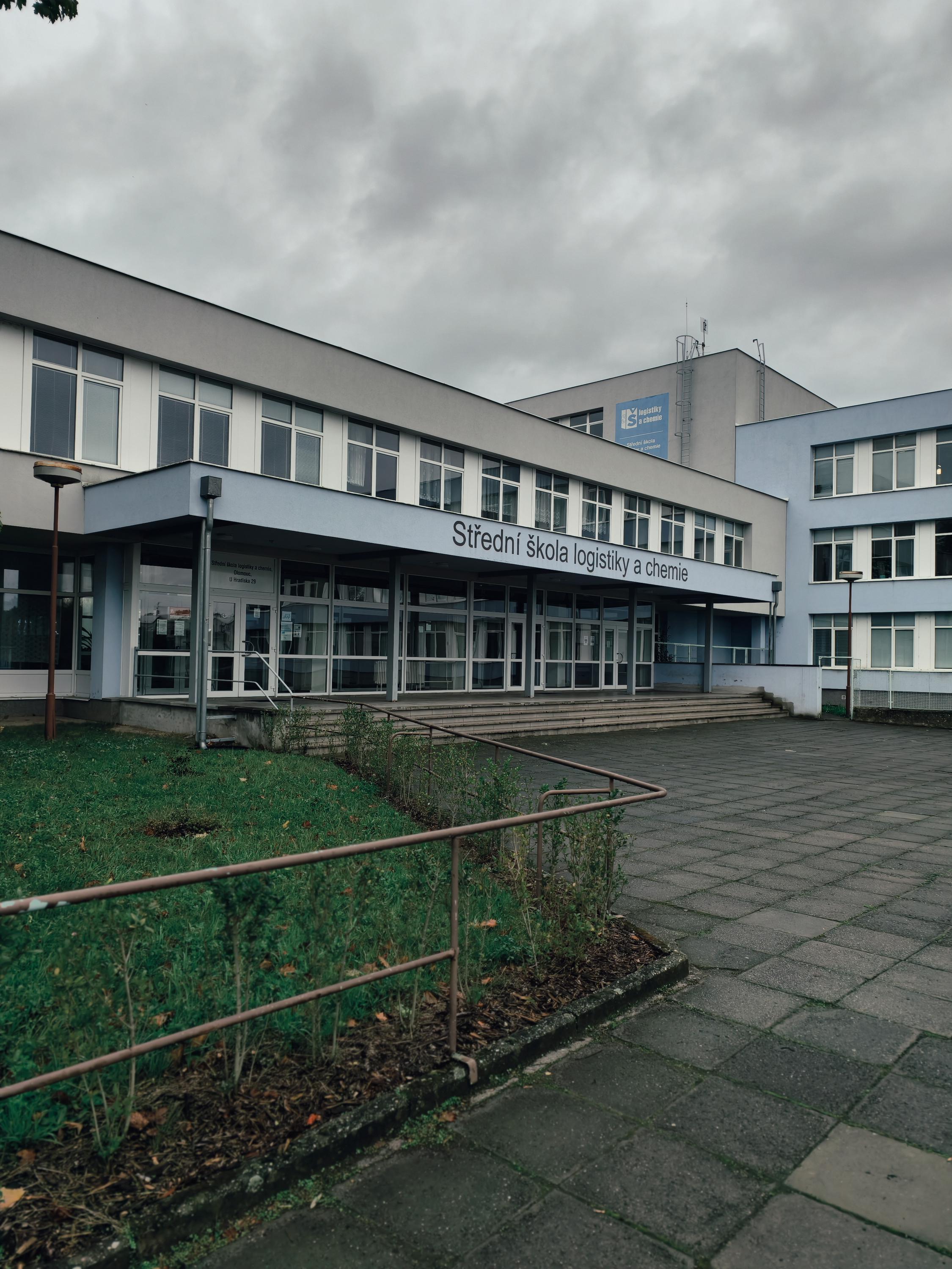 Střední škola logistiky a chemie Olomouc foto 3