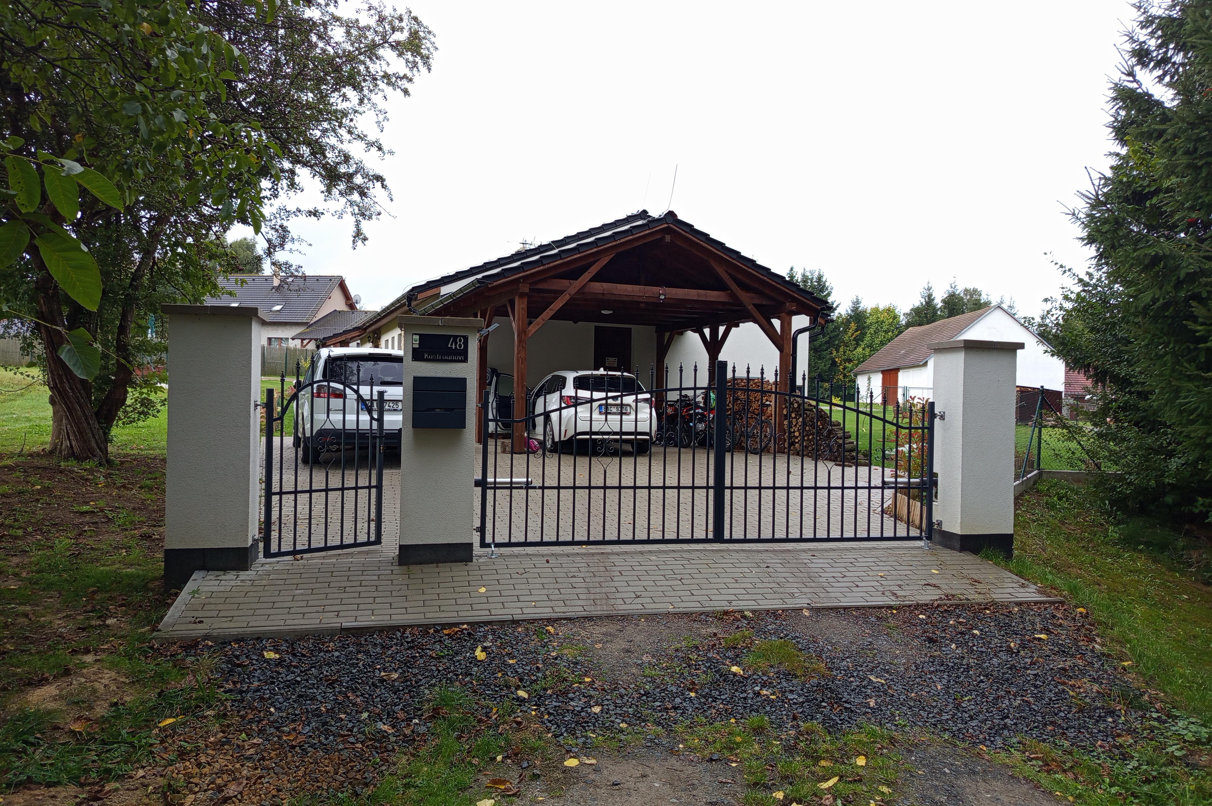 Dlažby a obklady, Stavební práce  Martin Kostroun