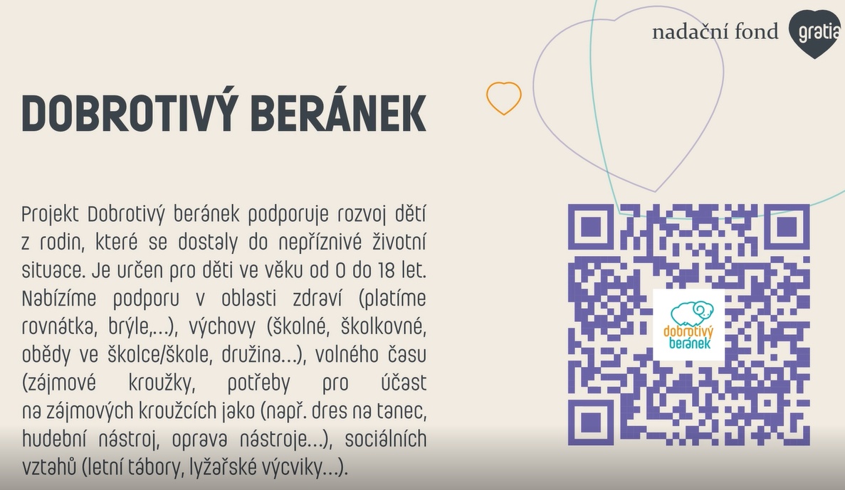 Nadační fond Gratia foto 4