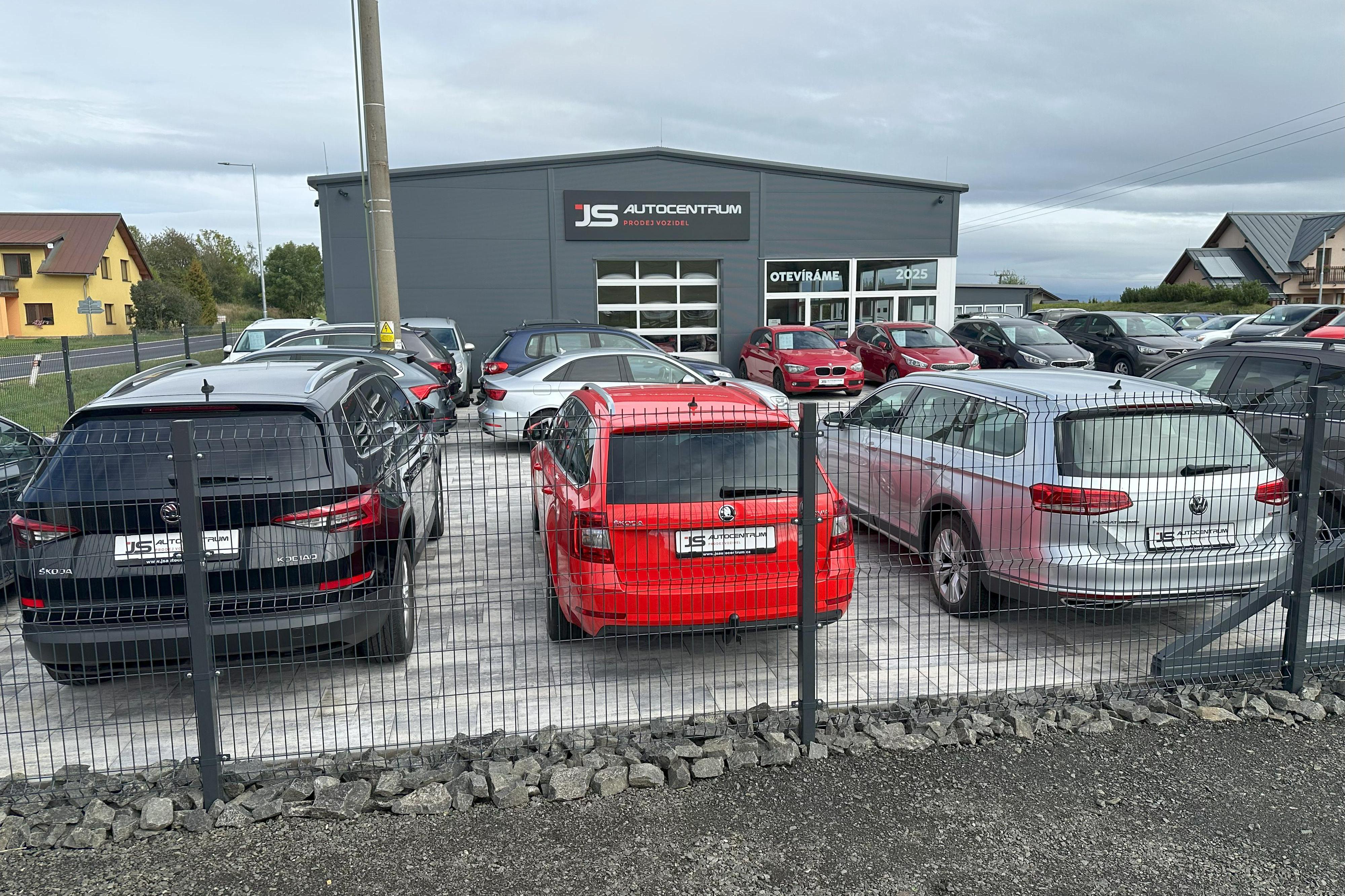 JS Autocentrum, s.r.o.