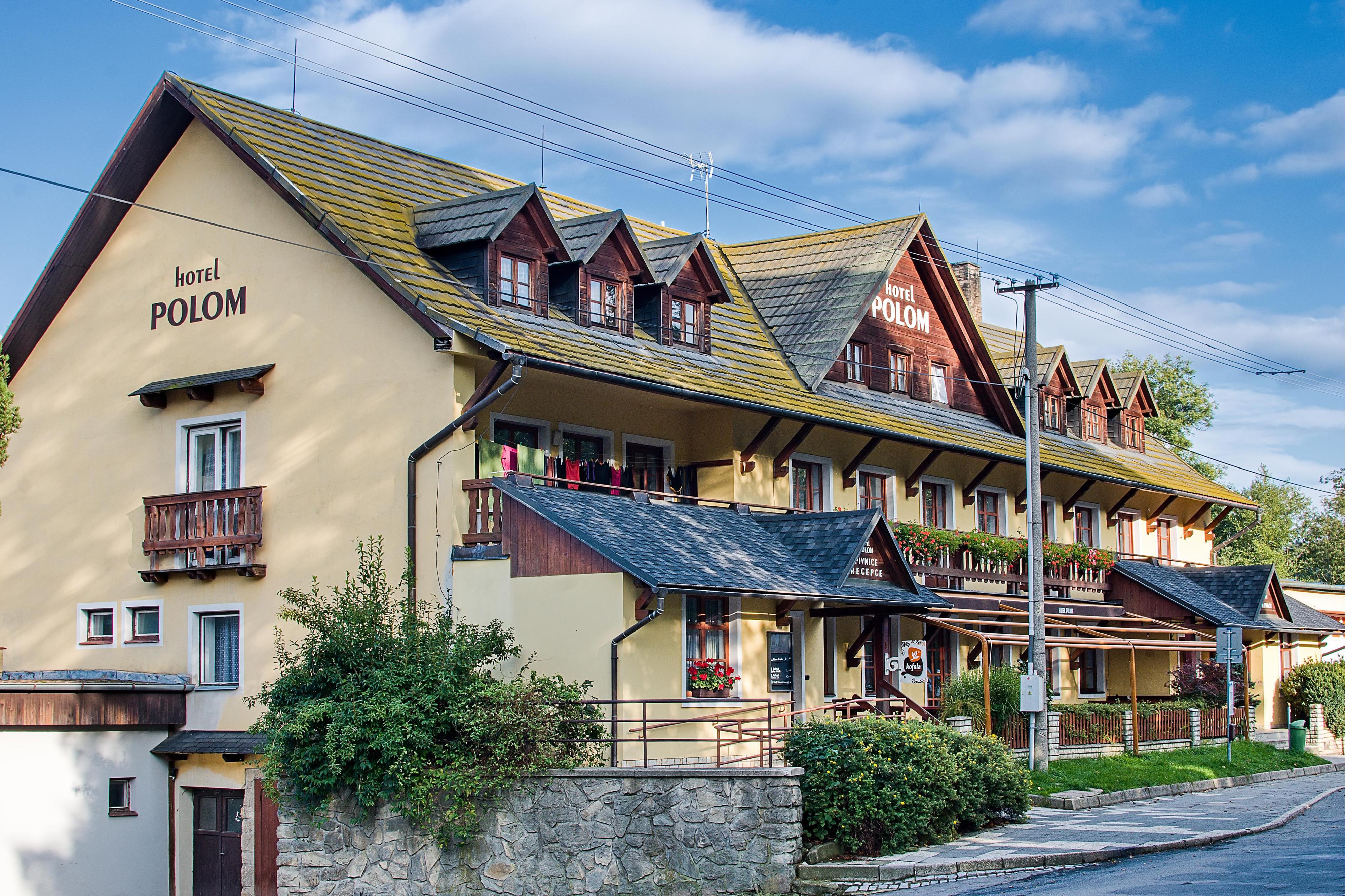 Hotel Polom foto 3