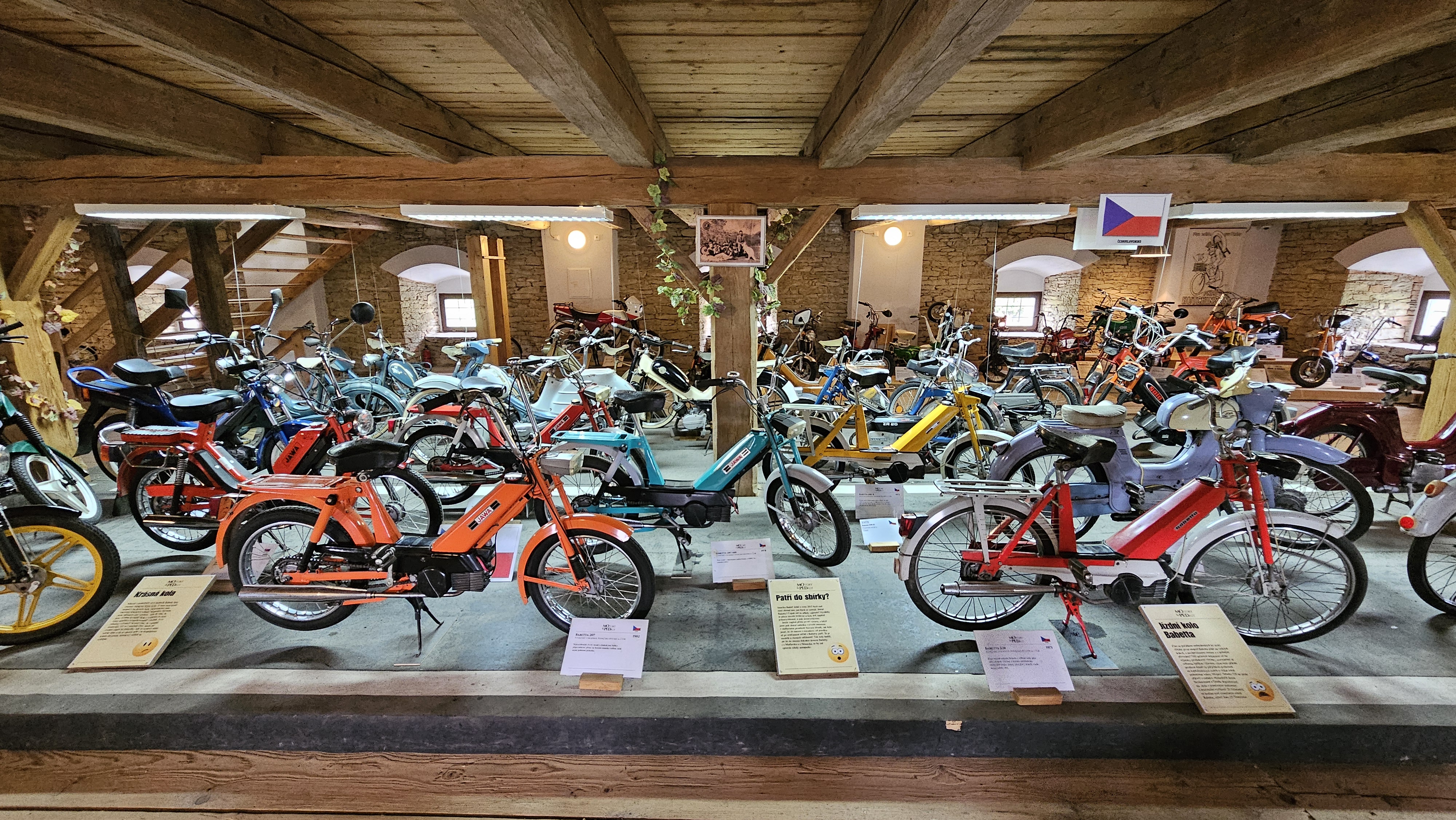 Muzeum motokol foto 6