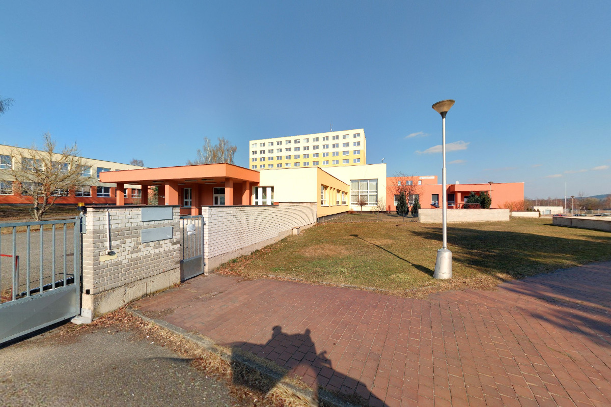 Školní jídelna SOŠ SE Velešín foto 2