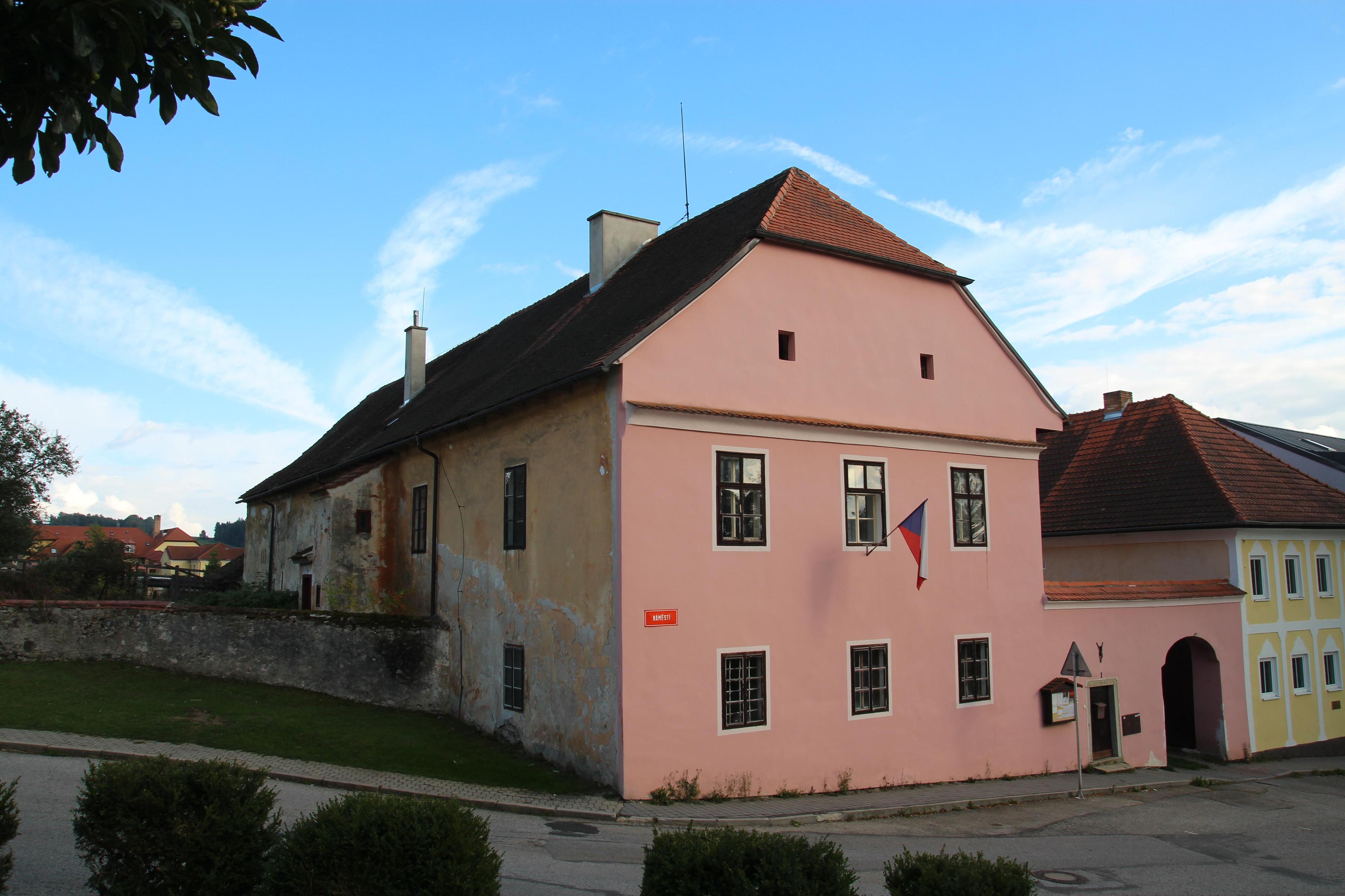 Římskokatolická farnost Horní Planá foto 3