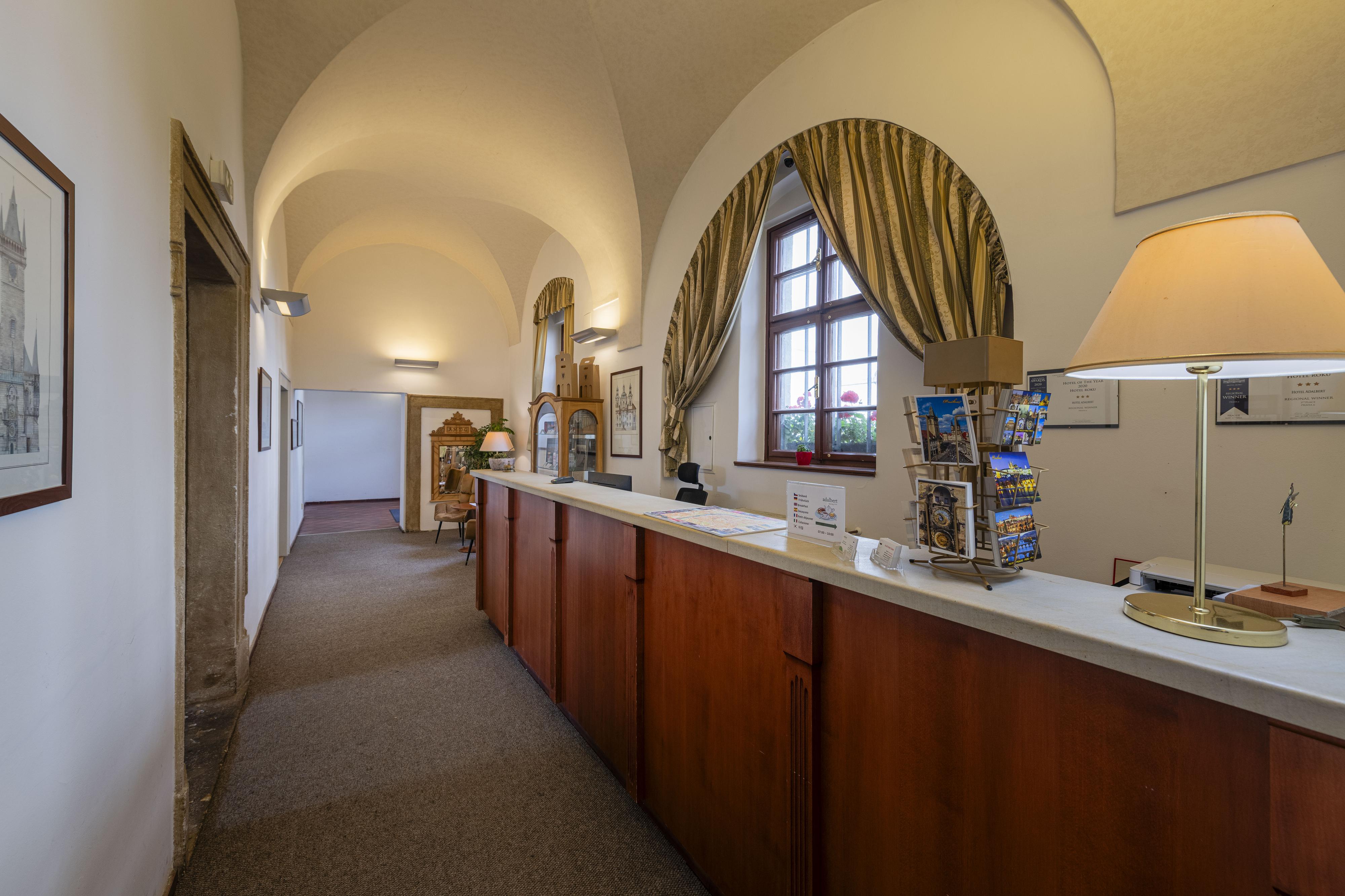 Hotel Adalbert * * * | Břevnovský klášter foto 3