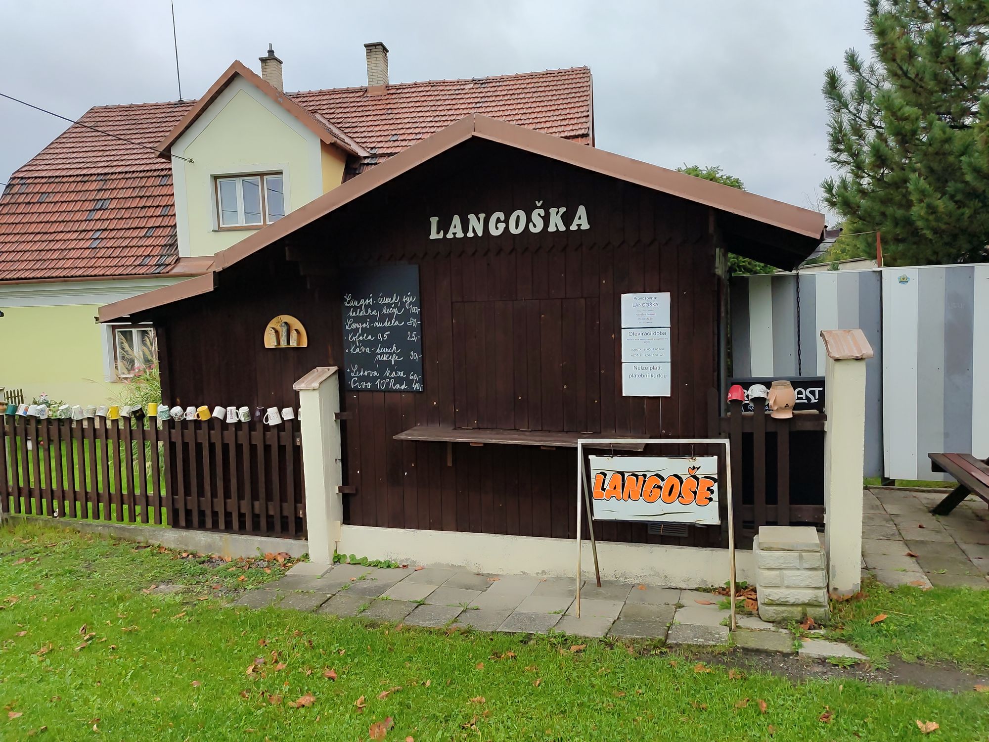 Langoška