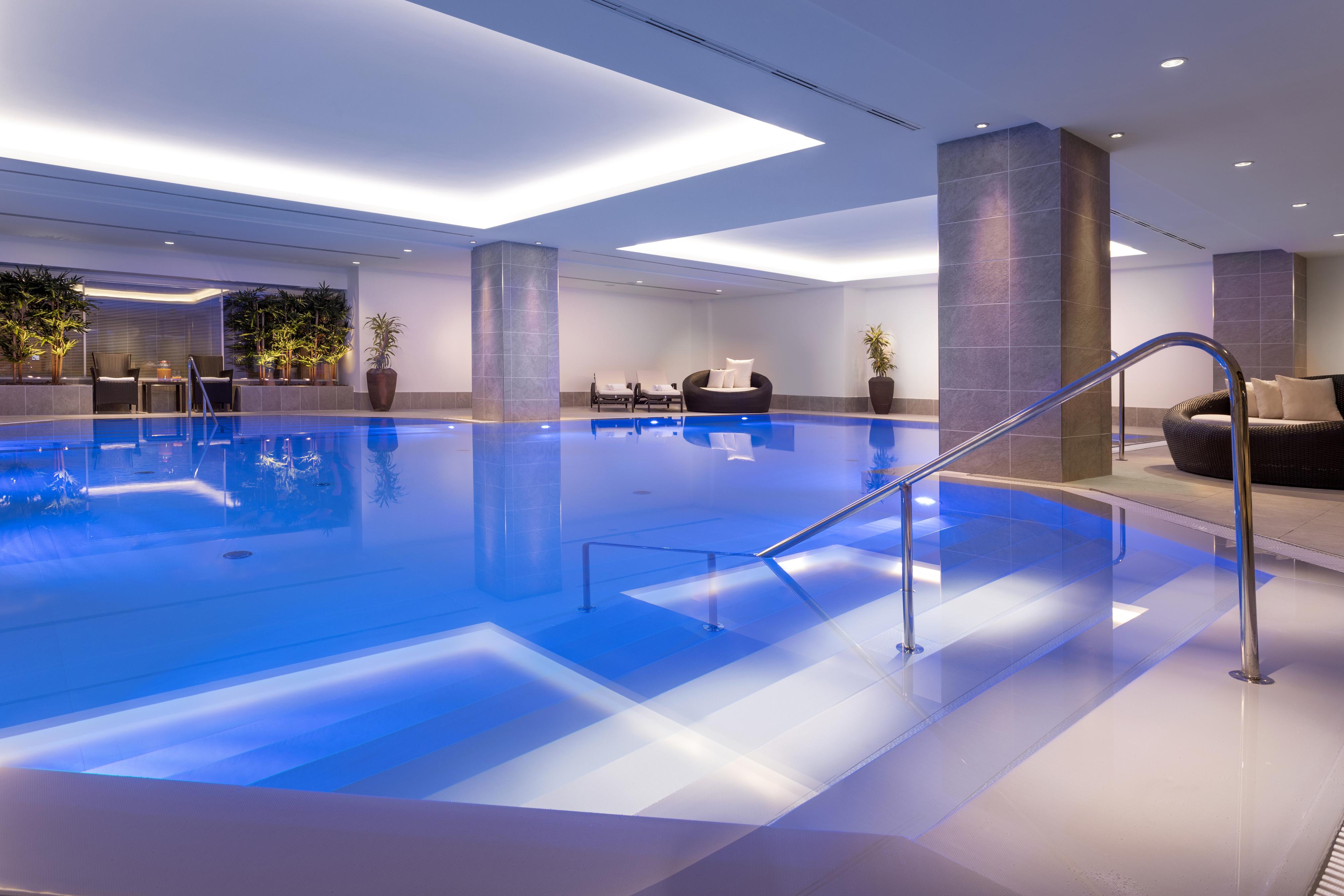 LivingWell Health Club & Spa Prague foto 2