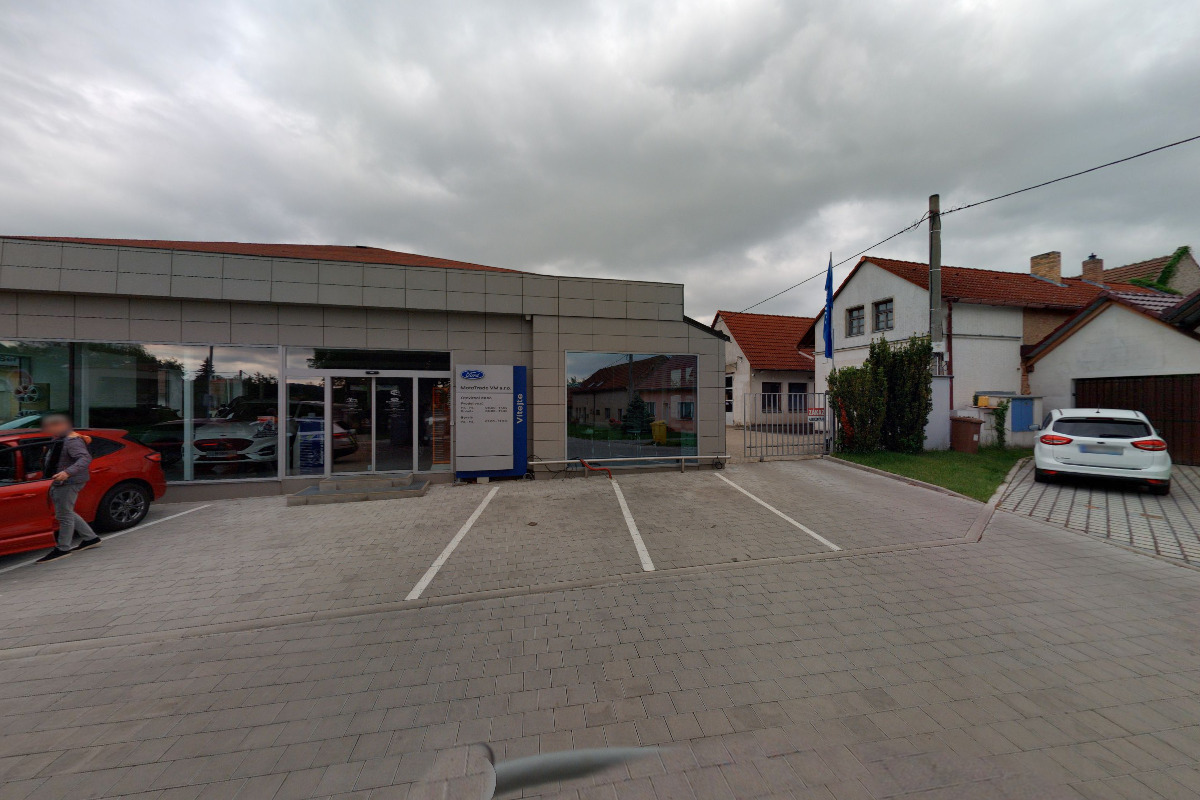 IONT tech s.r.o. - dobíjecí stanice