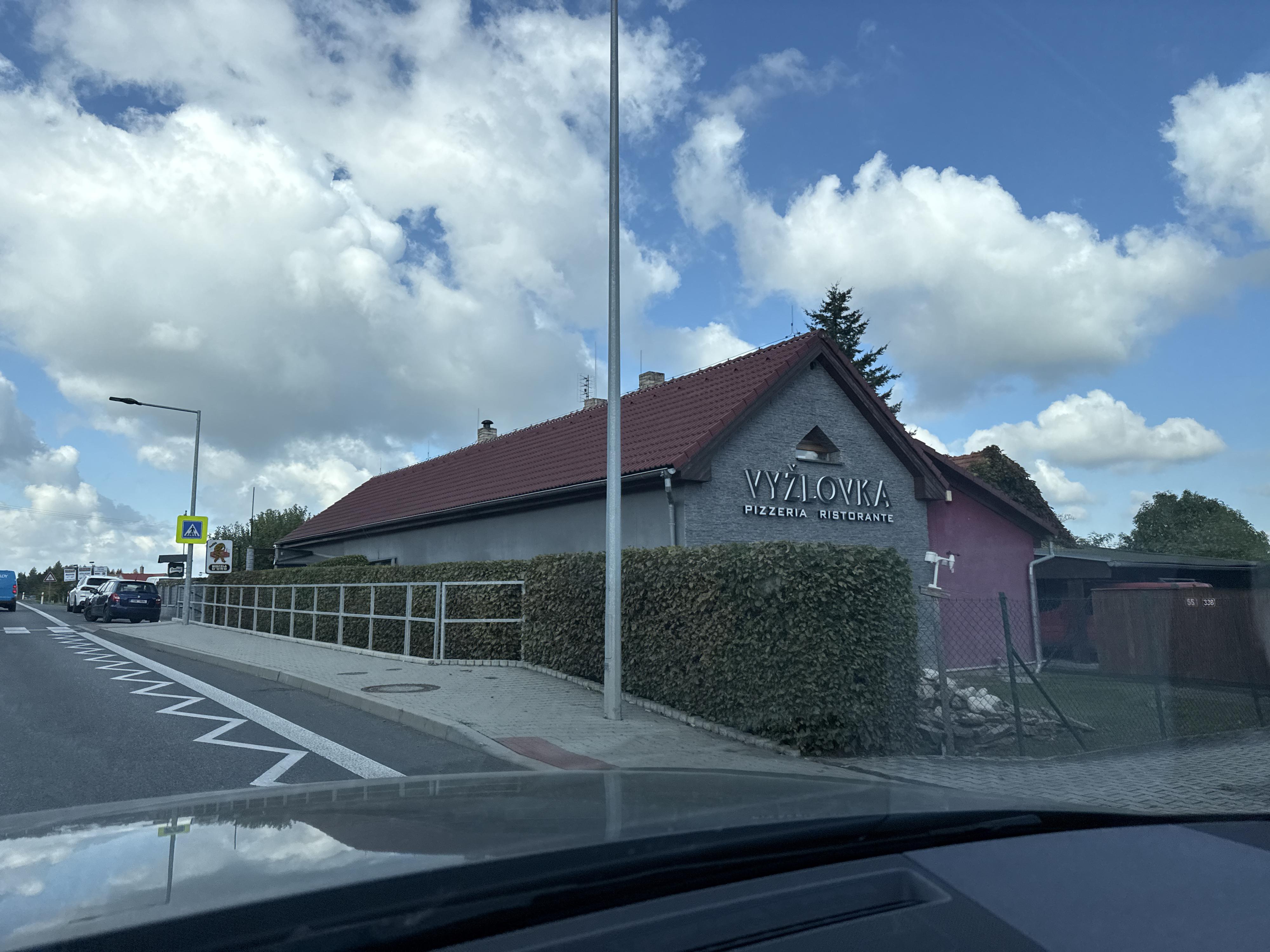 Pizzeria Ristorante Vyžlovka foto 3
