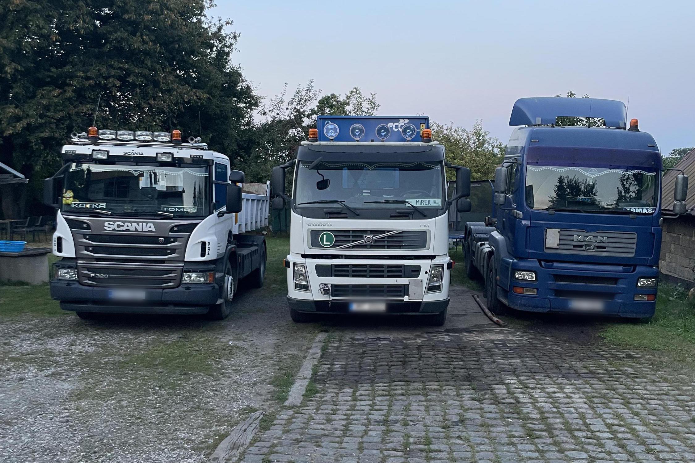 Tomáš Plaček kontejnerová doprava