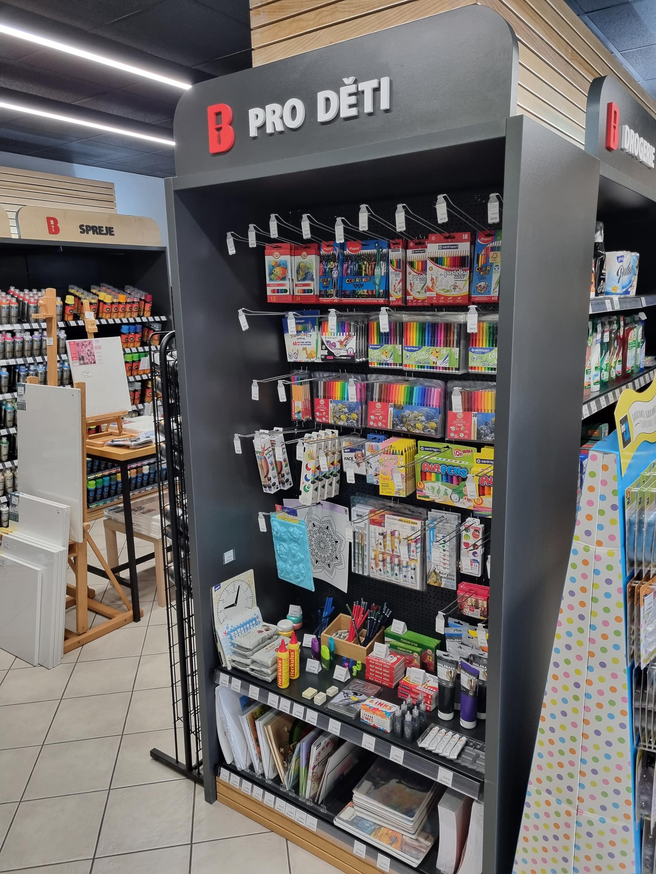 BARVISSIMO - Barvy, laky a výtvarné potřeby foto 4