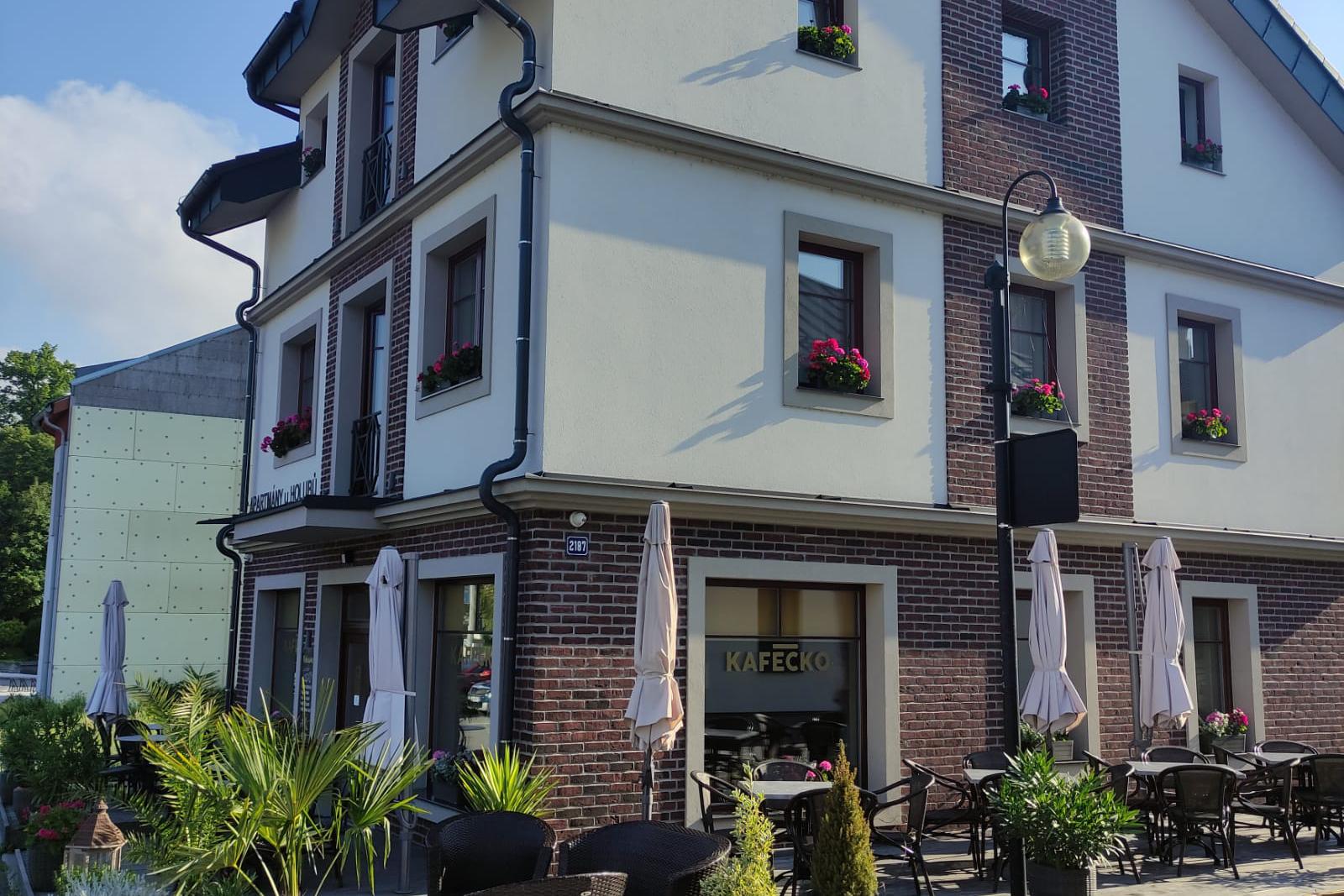 Apartmány U Holubů