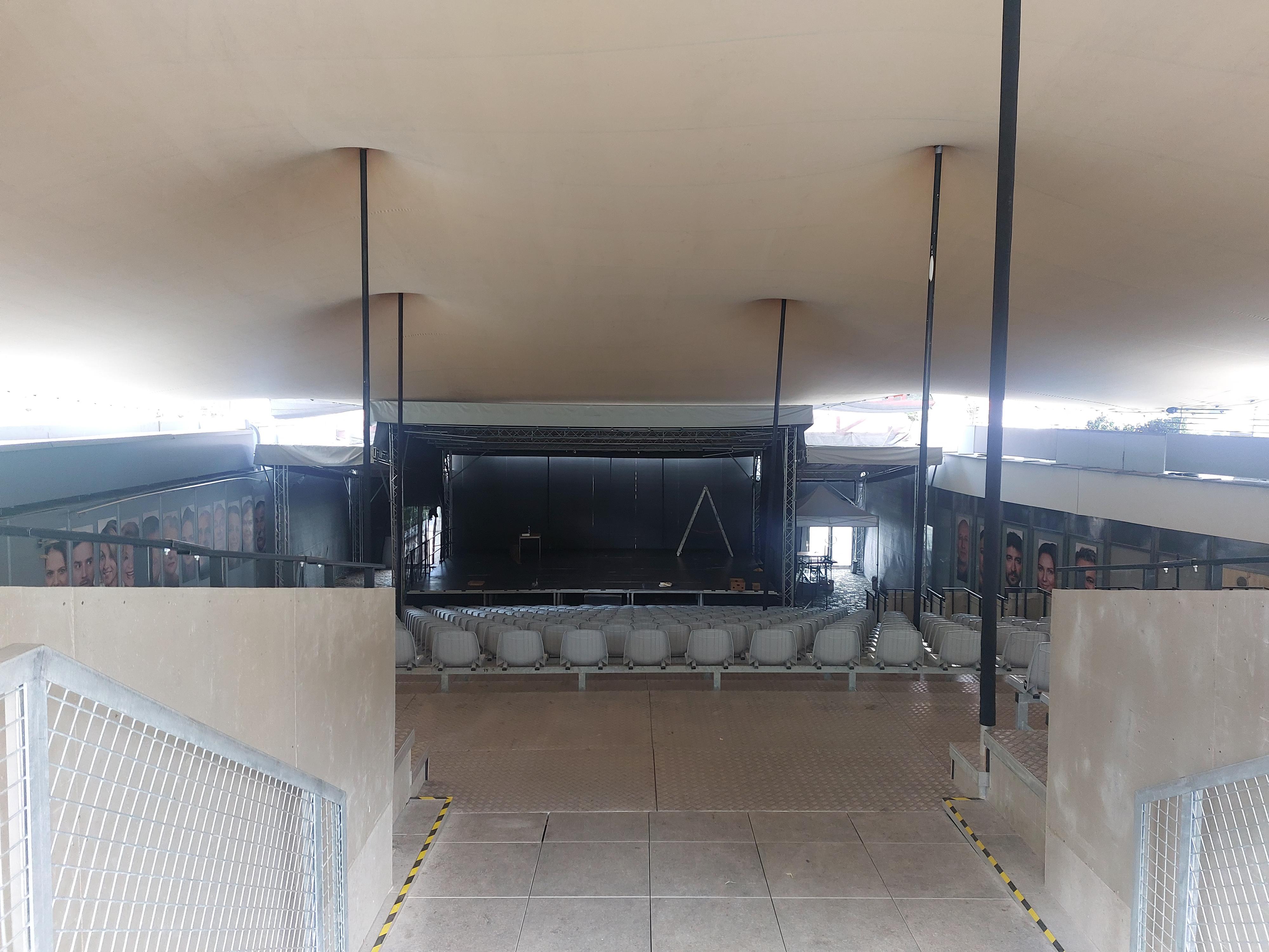 Hvězdné léto pod žižkovskou věží foto 4