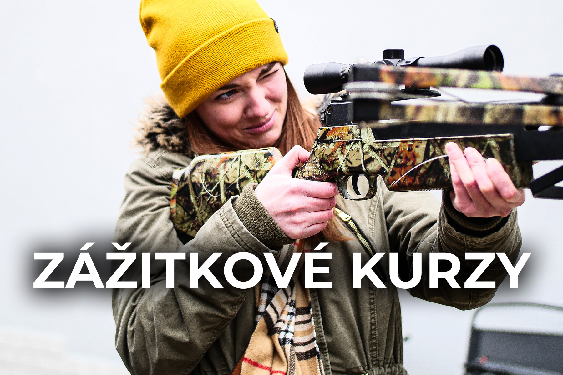 Zážitkové kurzy plné adrenalinu - ideální dárek