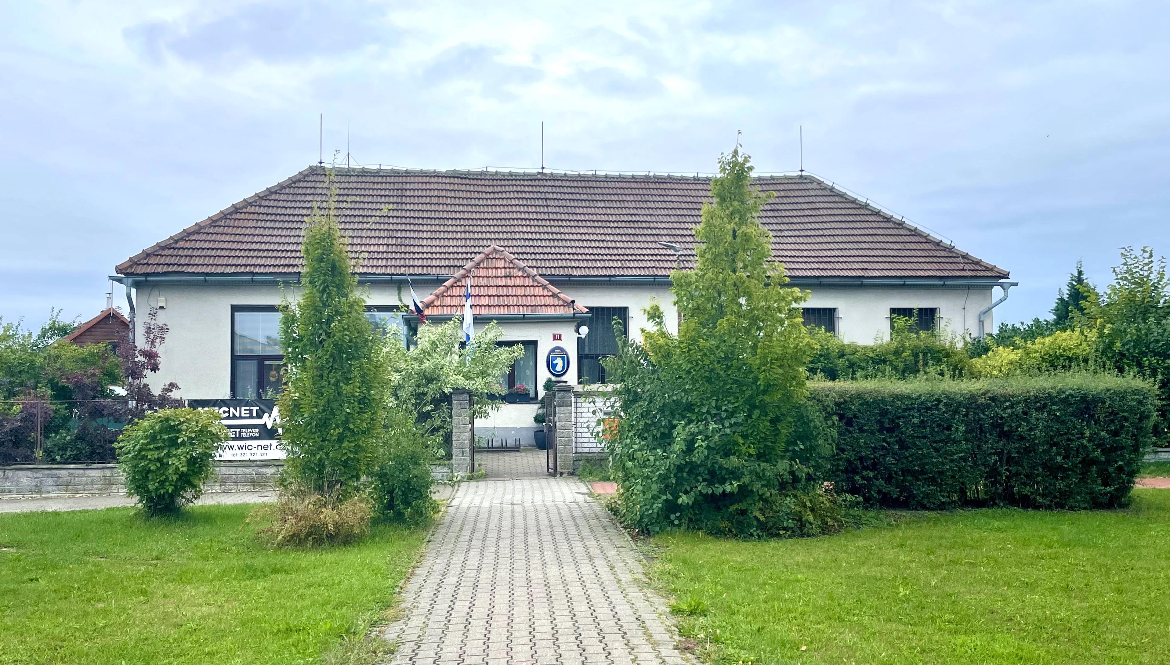 Konárovice - obecní úřad