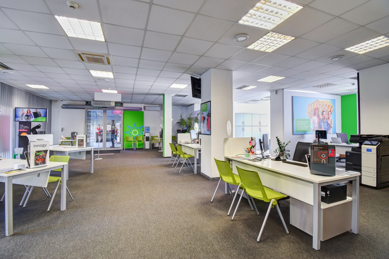 Zákaznické centrum innogy foto 5