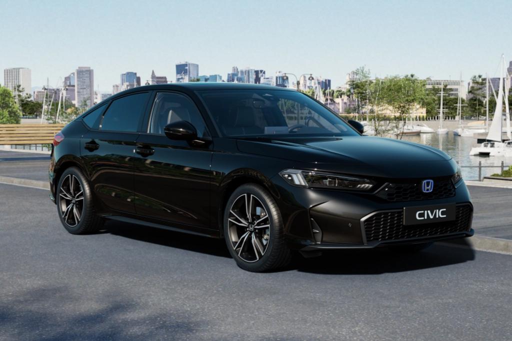 Honda Civic od 775.800!