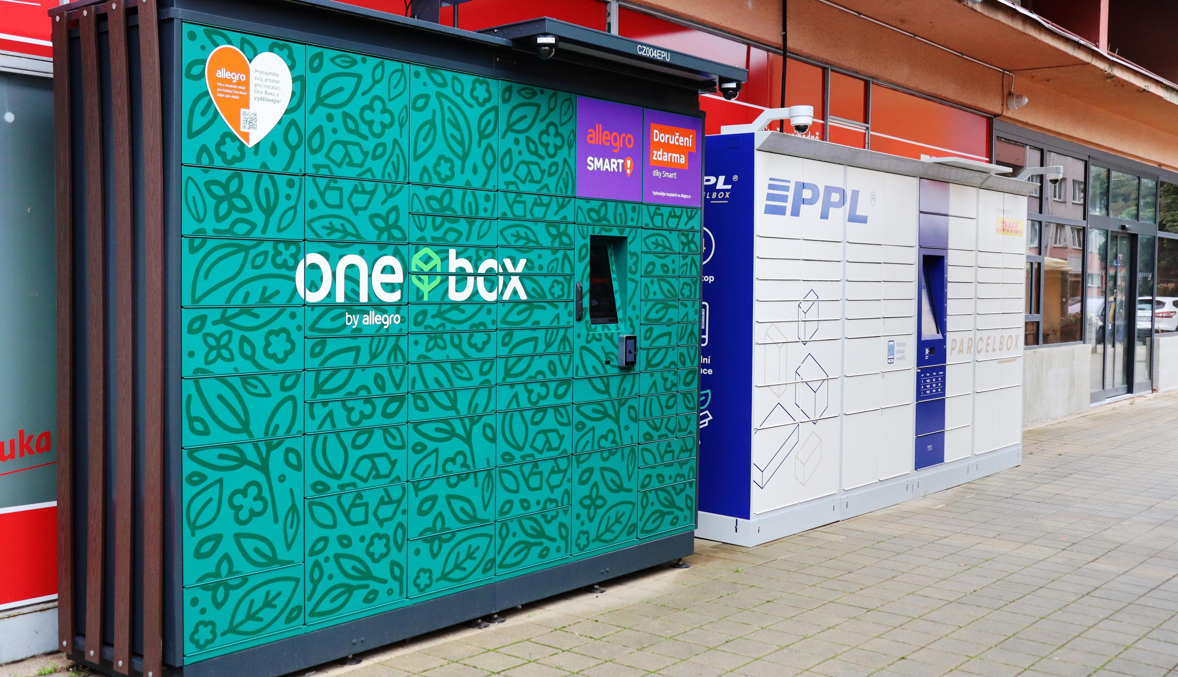 One Box by Allegro foto 2