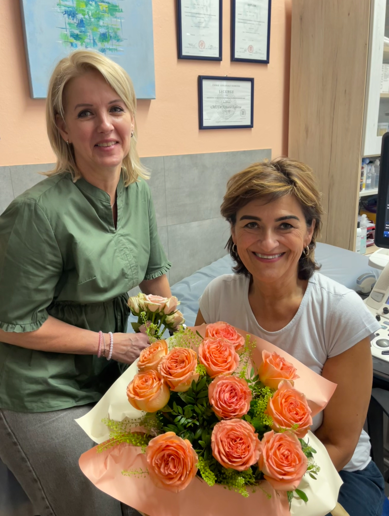 Kardiologická a cévní ambulance MUDr. Renata Radeva Ostrava foto 4
