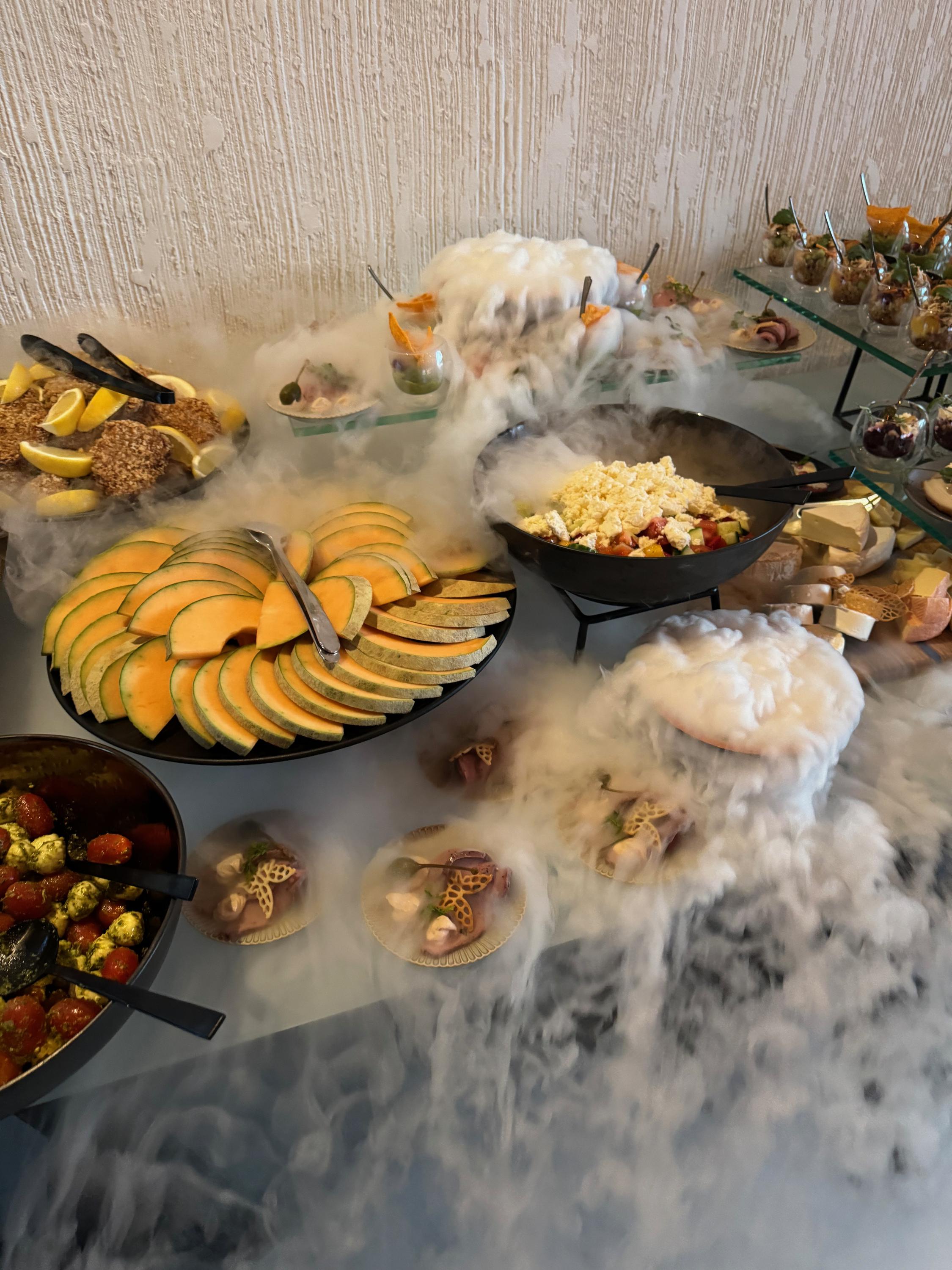 Zámecký catering foto 4