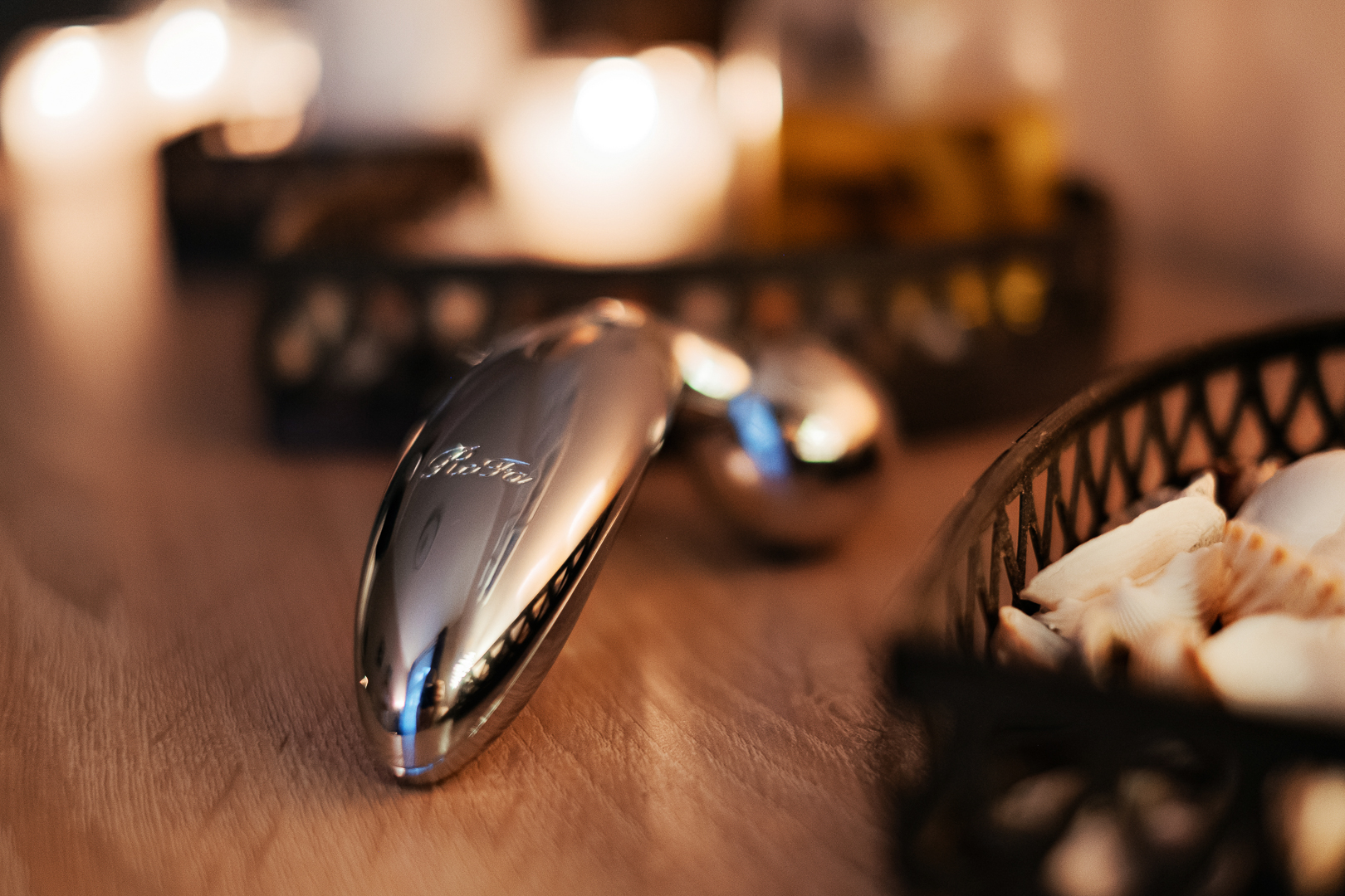 Studio autorské masáže Andreie Chvorostianova foto 2