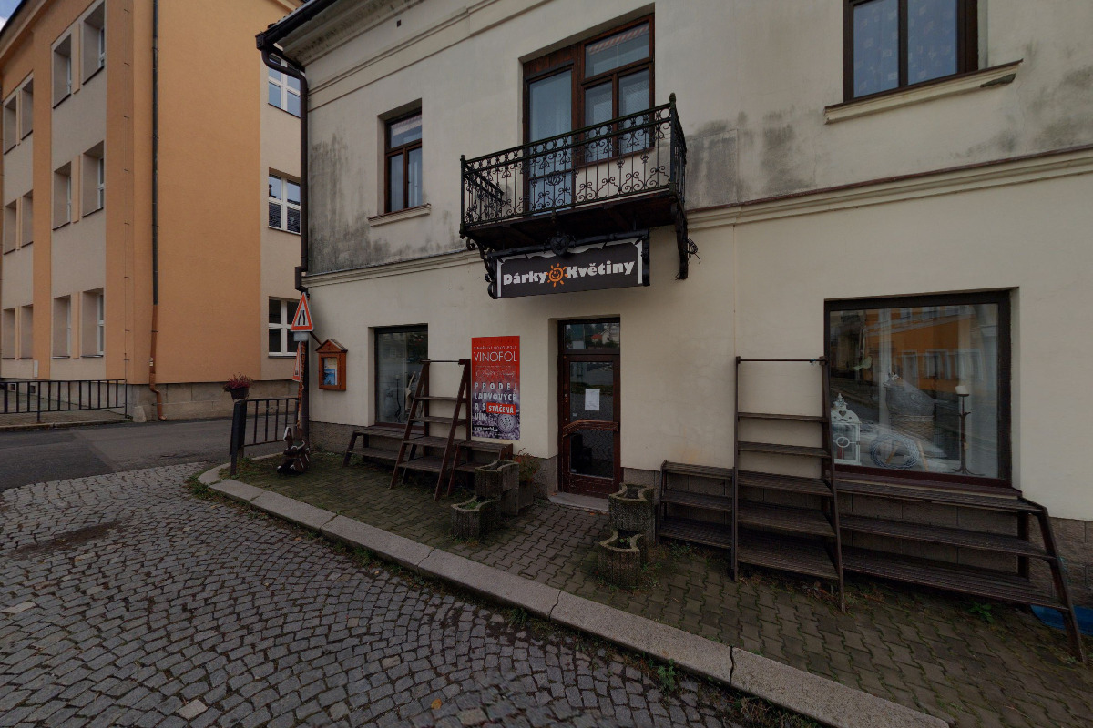 Květinka - Jaroslava Morávková