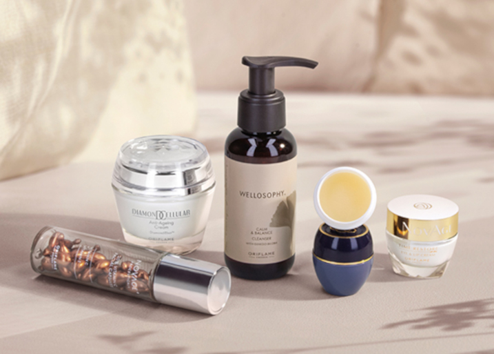 Oriflame - Jindřiška Maňáková foto 3
