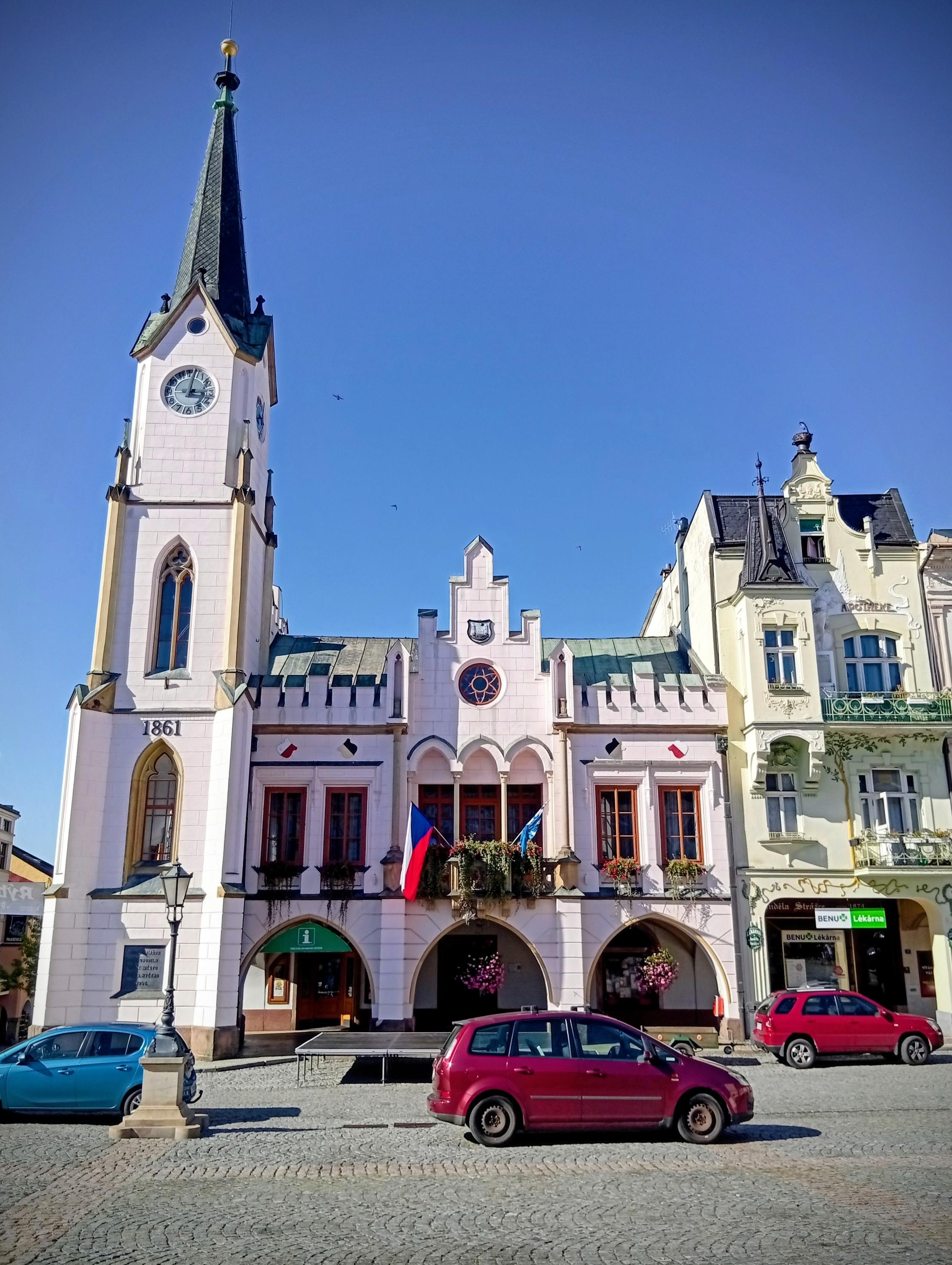 Turistické informační centrum Trutnov foto 2