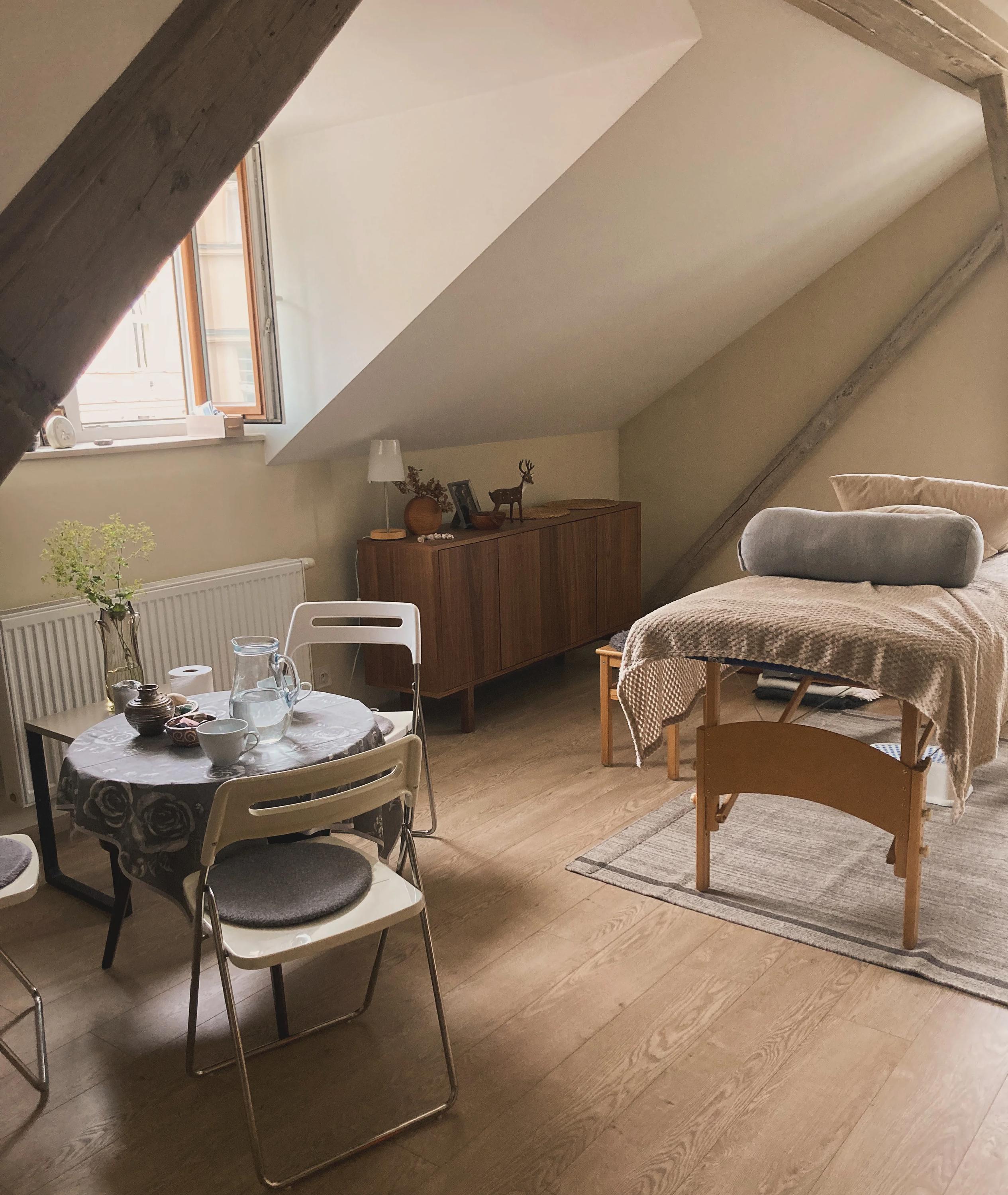 Kraniosakrální péče – Martin Doubravský foto 2