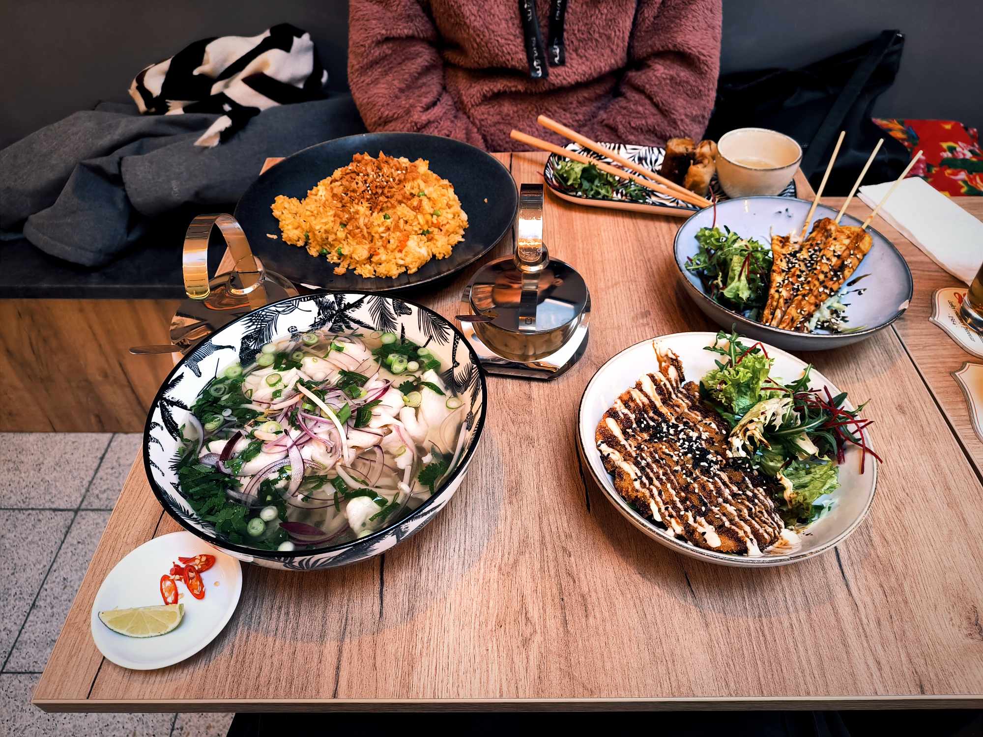 Restaurace Kokumi foto 2