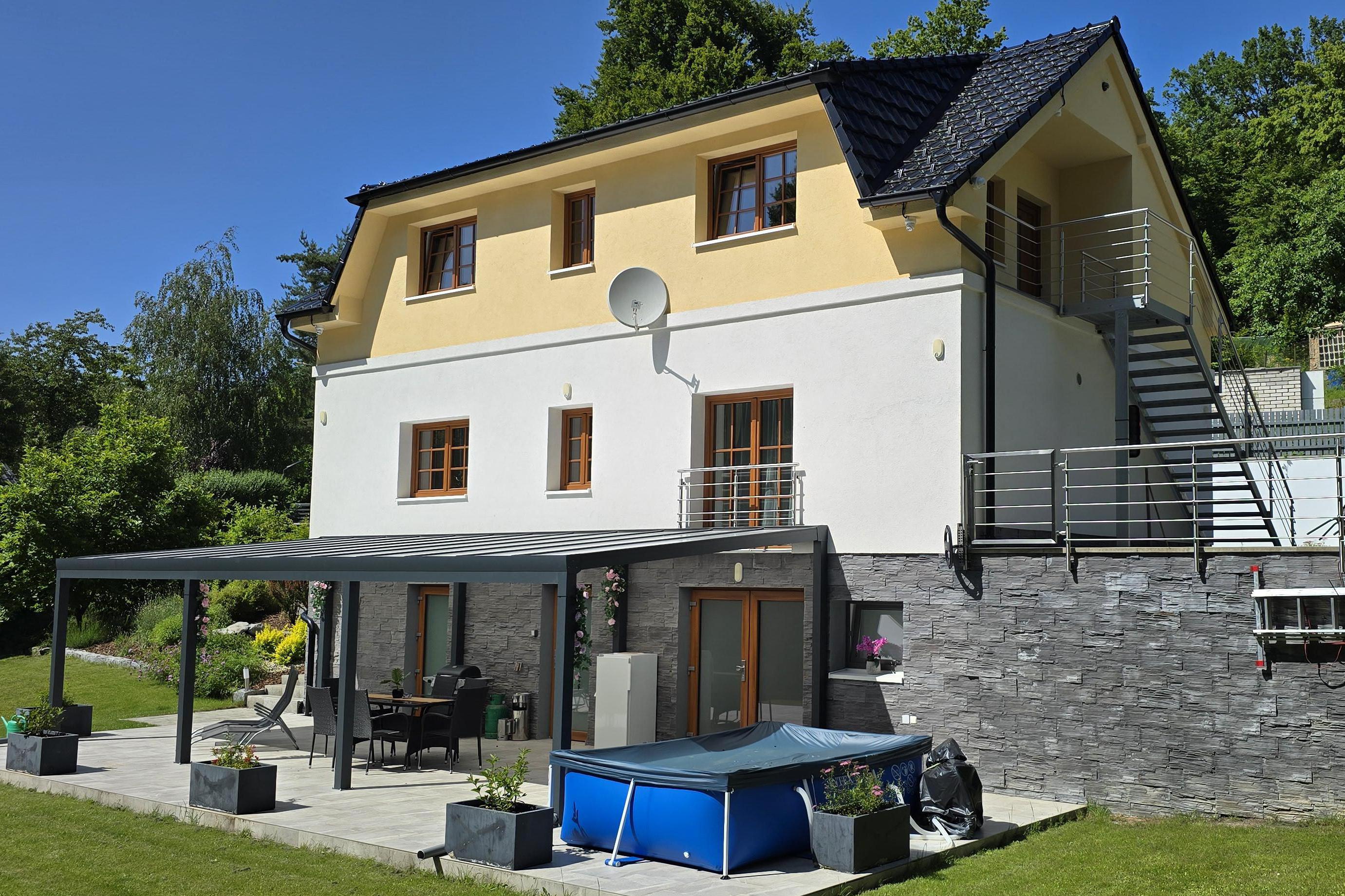 Chalupa Daisy Posázaví