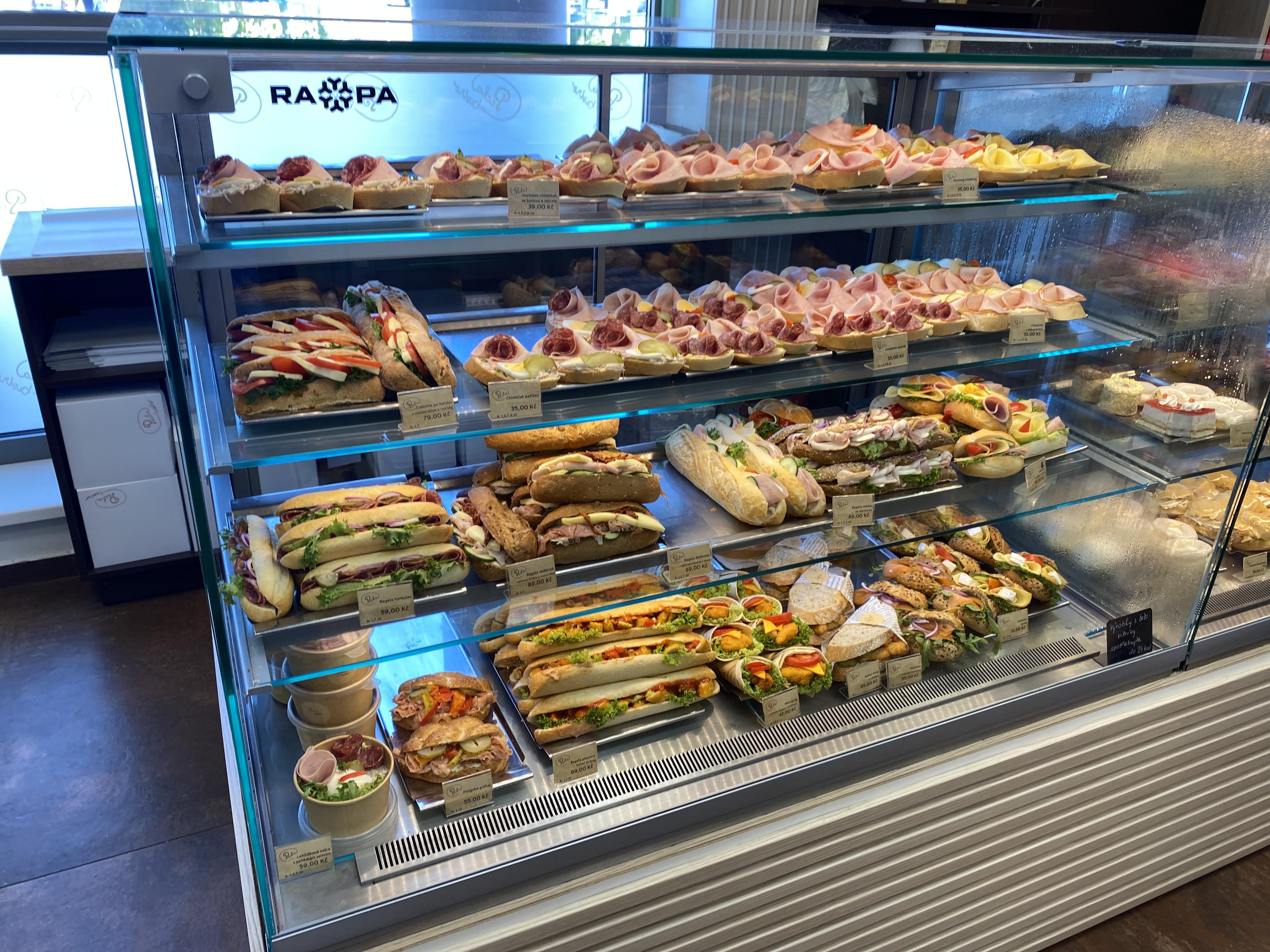 Občerstvení U Hornbachu foto 2