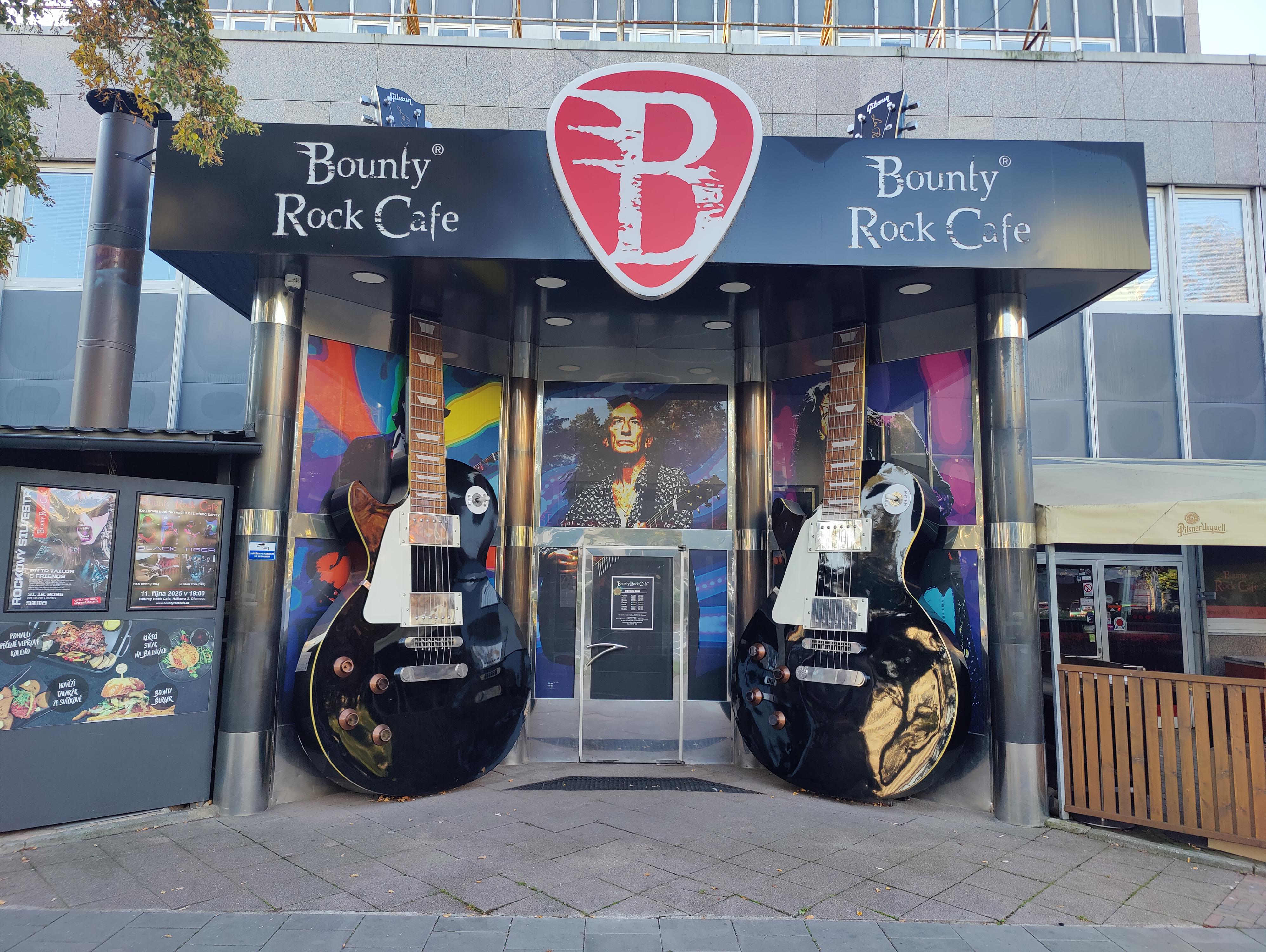 Bounty Rock Cafe foto 4