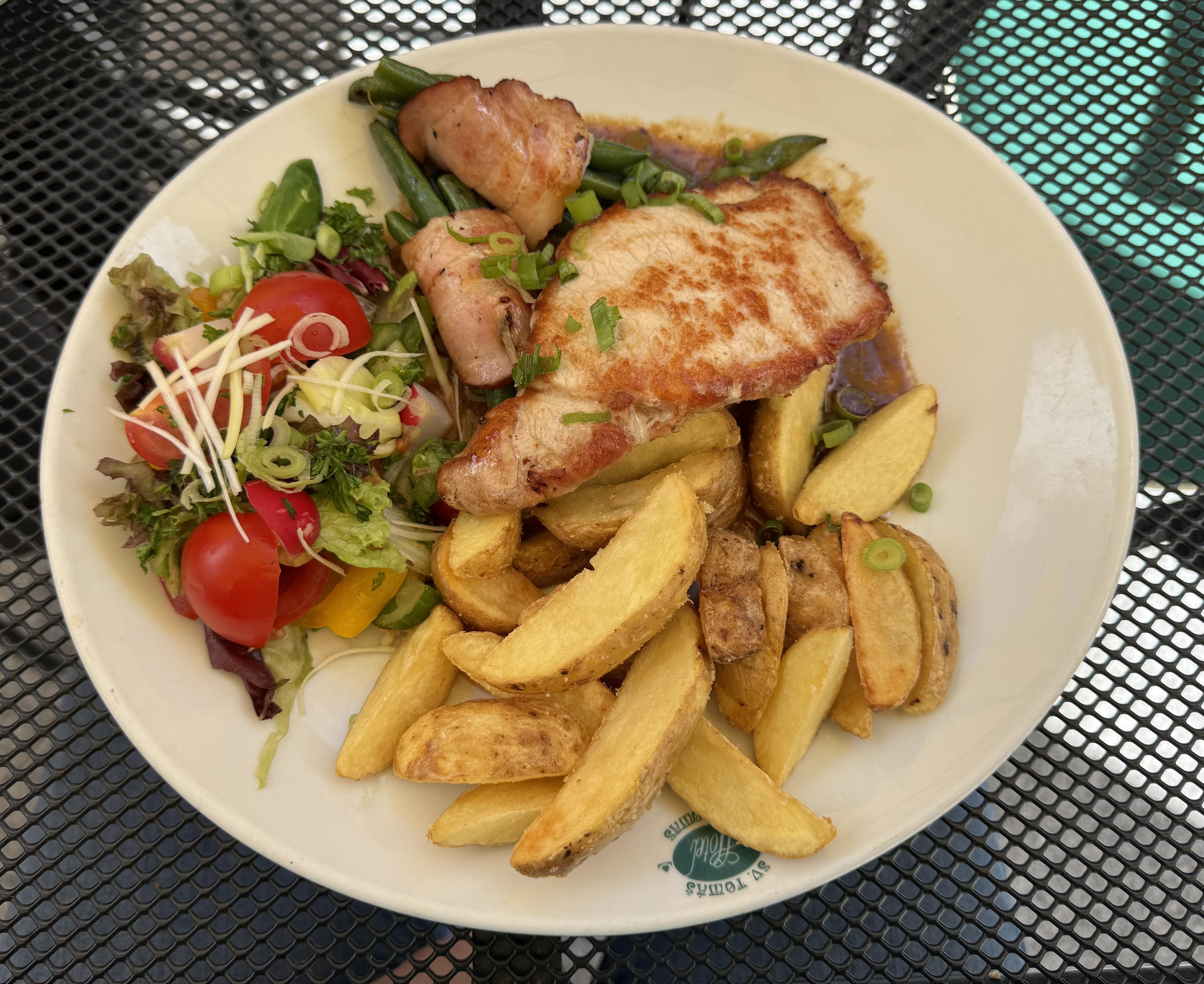 Restaurace Svatý Tomáš foto 4