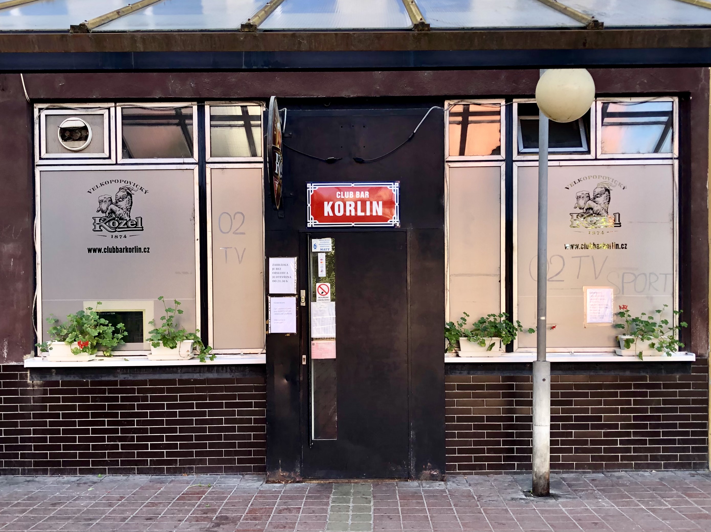 Club bar Korlin foto 1