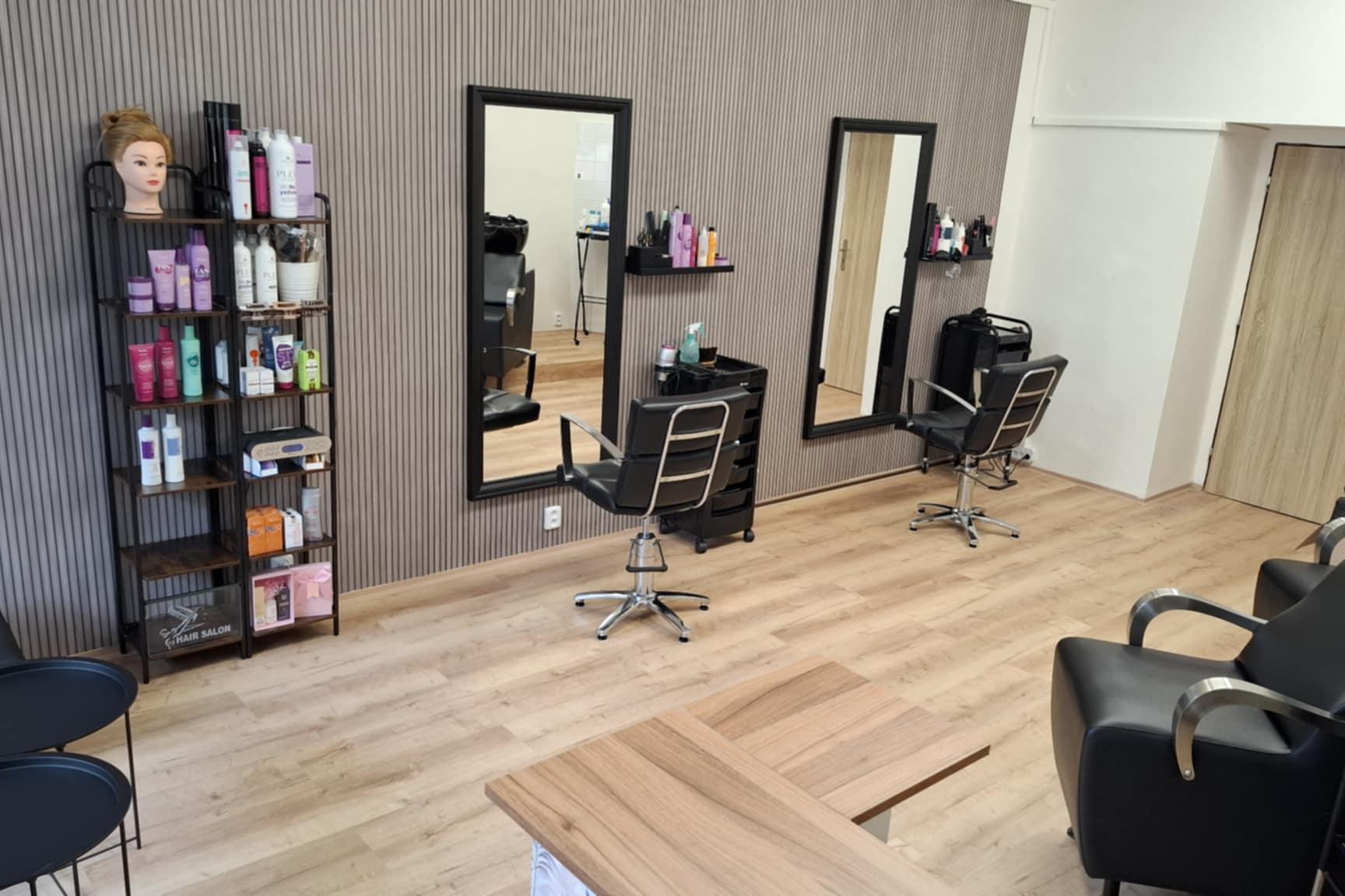 Kadeřnictví Lenka a Kristýna