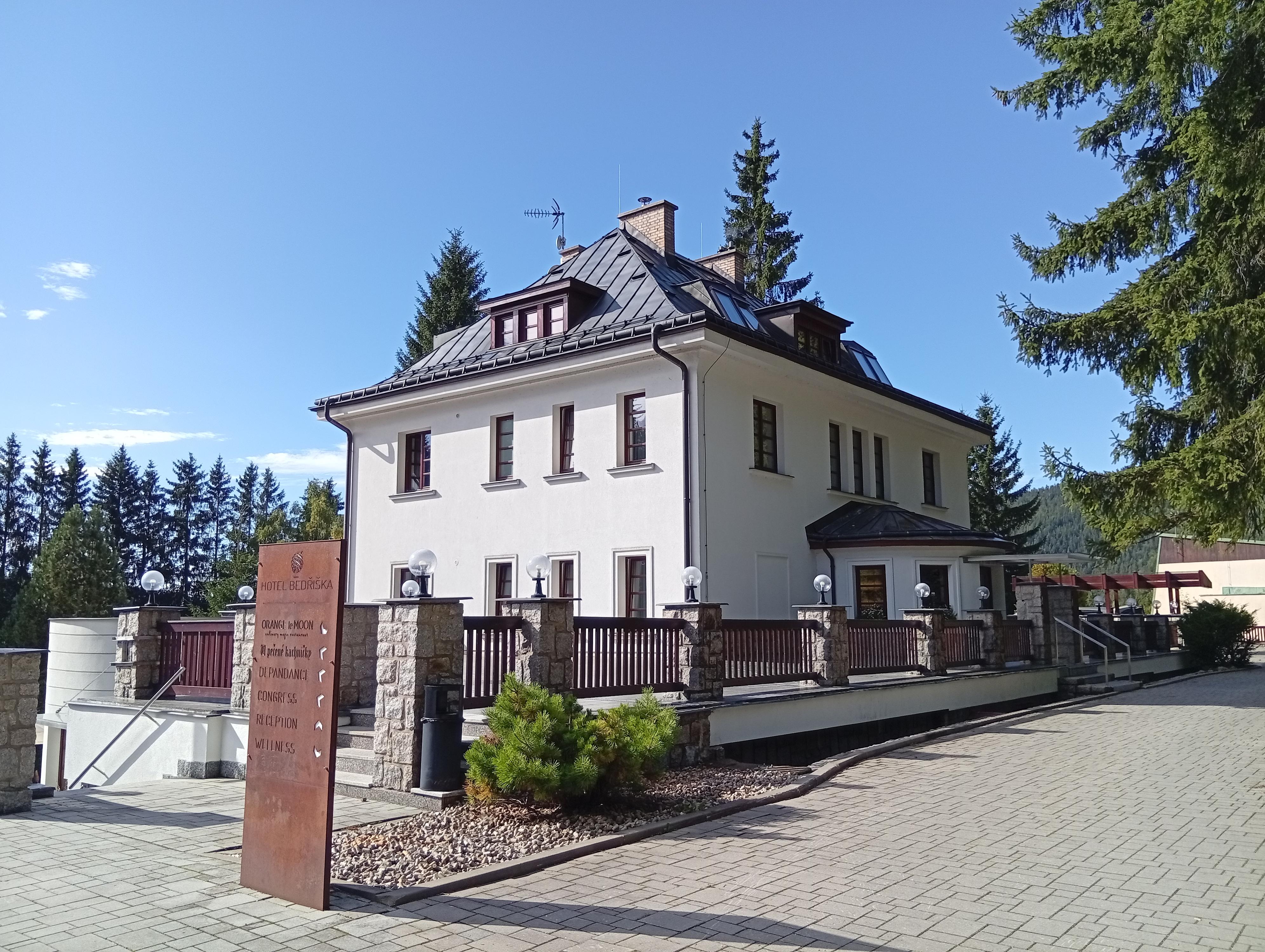 HOTEL BEDŘIŠKA Špindlerův Mlýn Wellness Resort & Spa foto 5