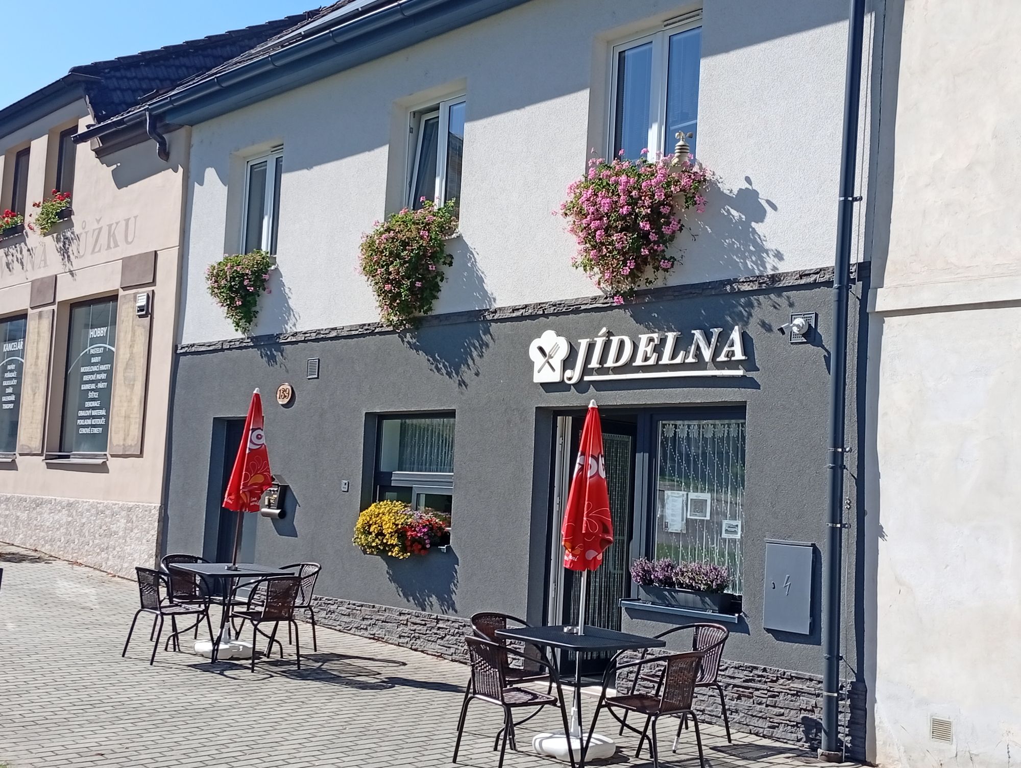 Jídelna Starý Plzenec