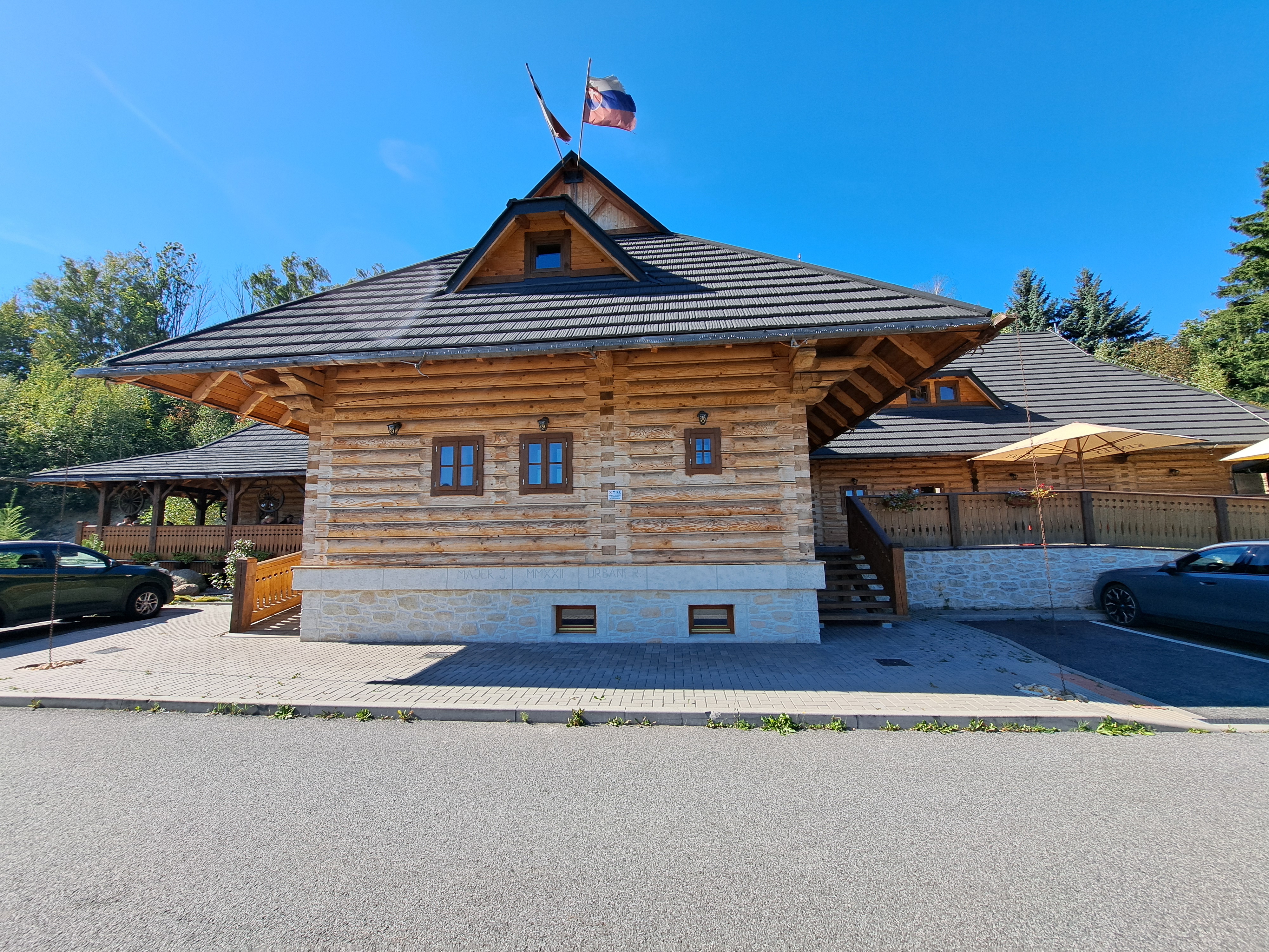 Restaurace Koliba pod Ještědem foto 5
