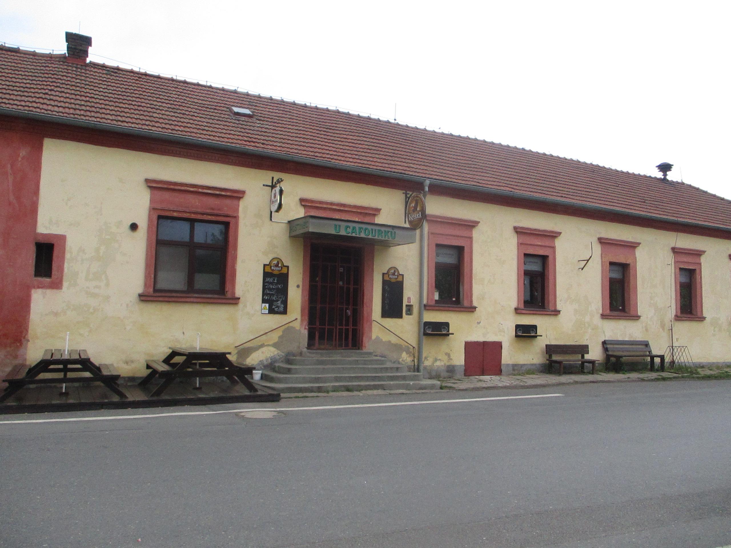 Hostinec u Cafourků foto 3