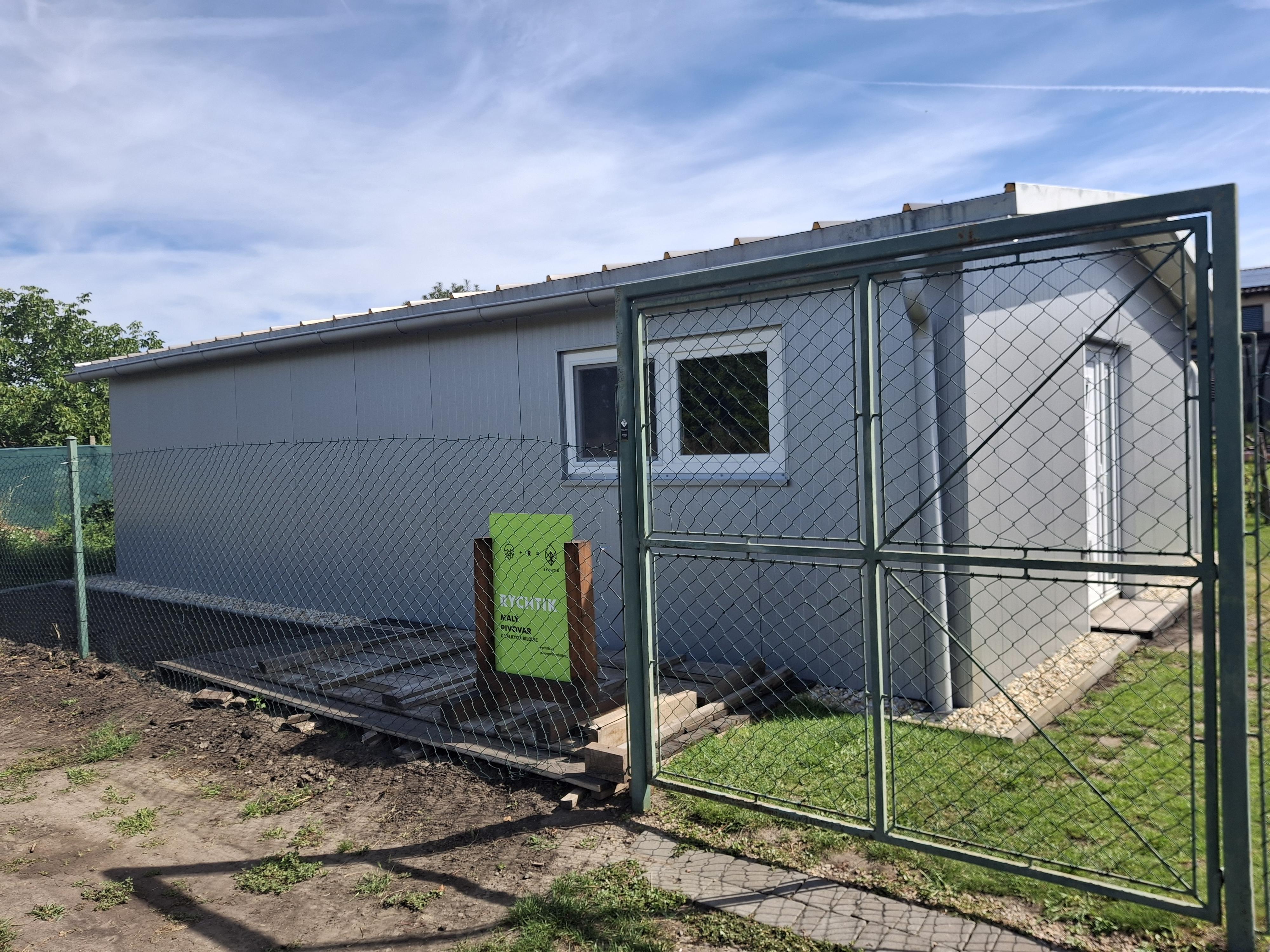 RYCHTIK - malý pivovar