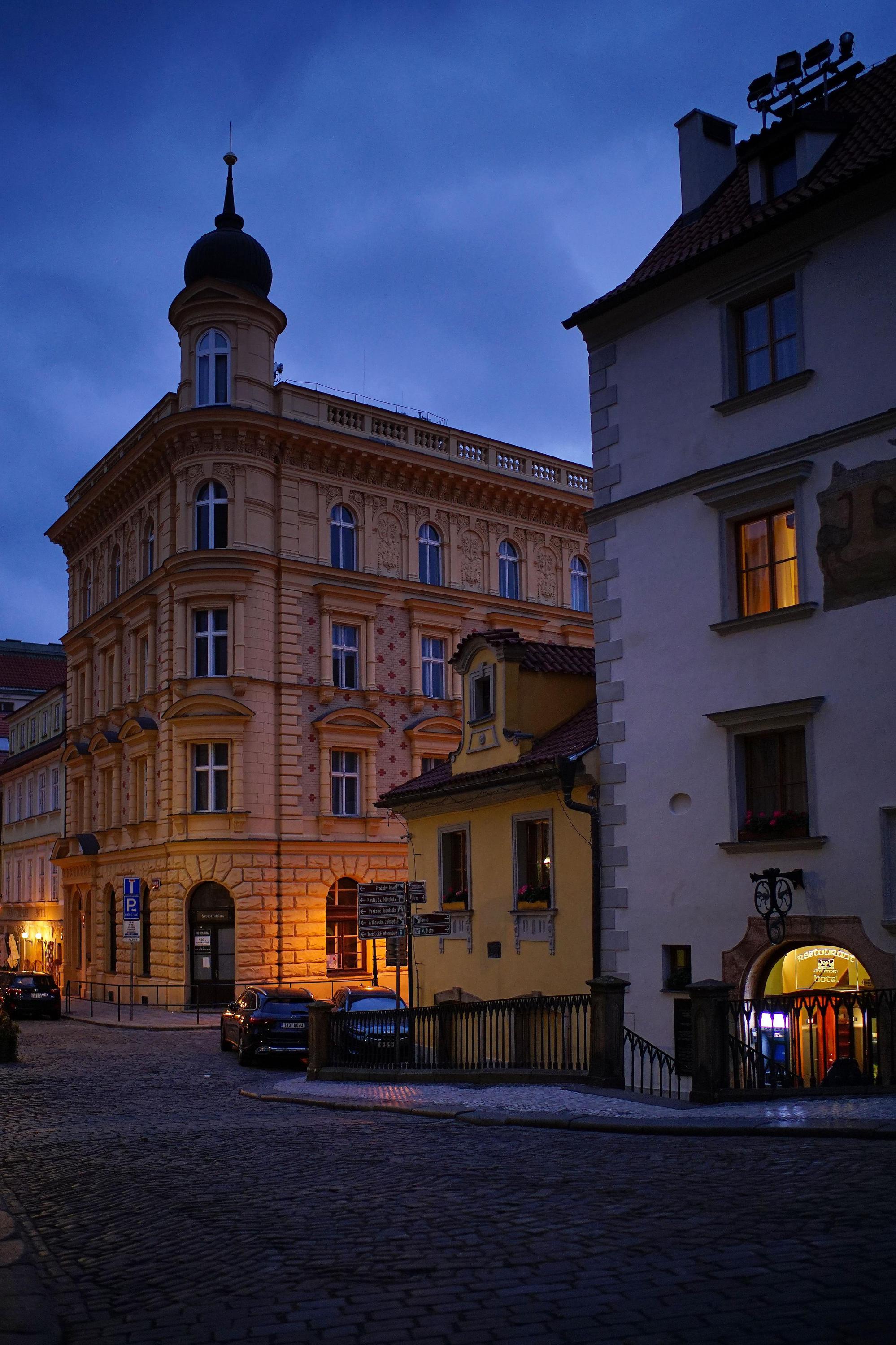 Apartmány Charles Bridge foto 2