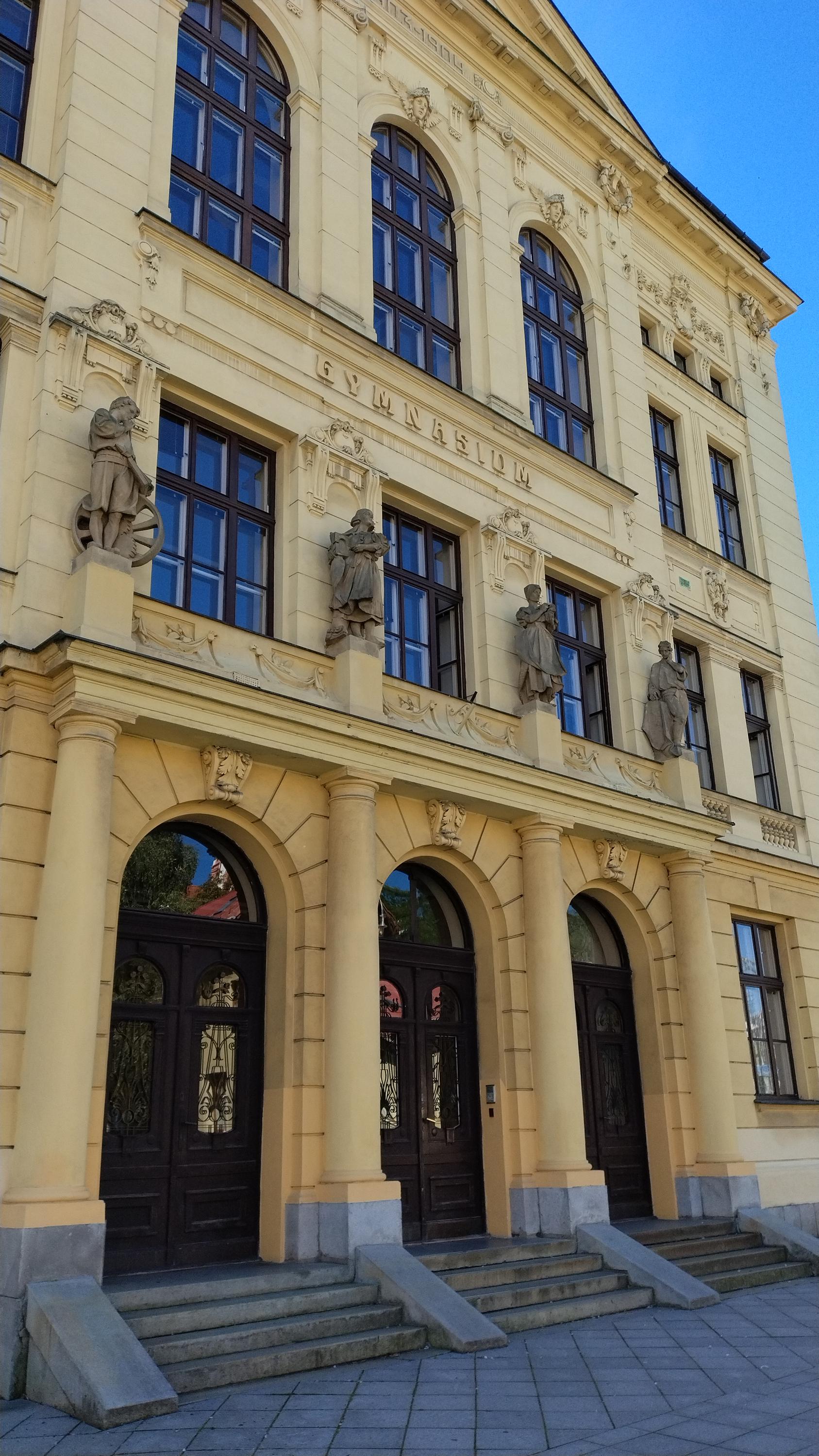 Masarykovo gymnázium, Příbor foto 4