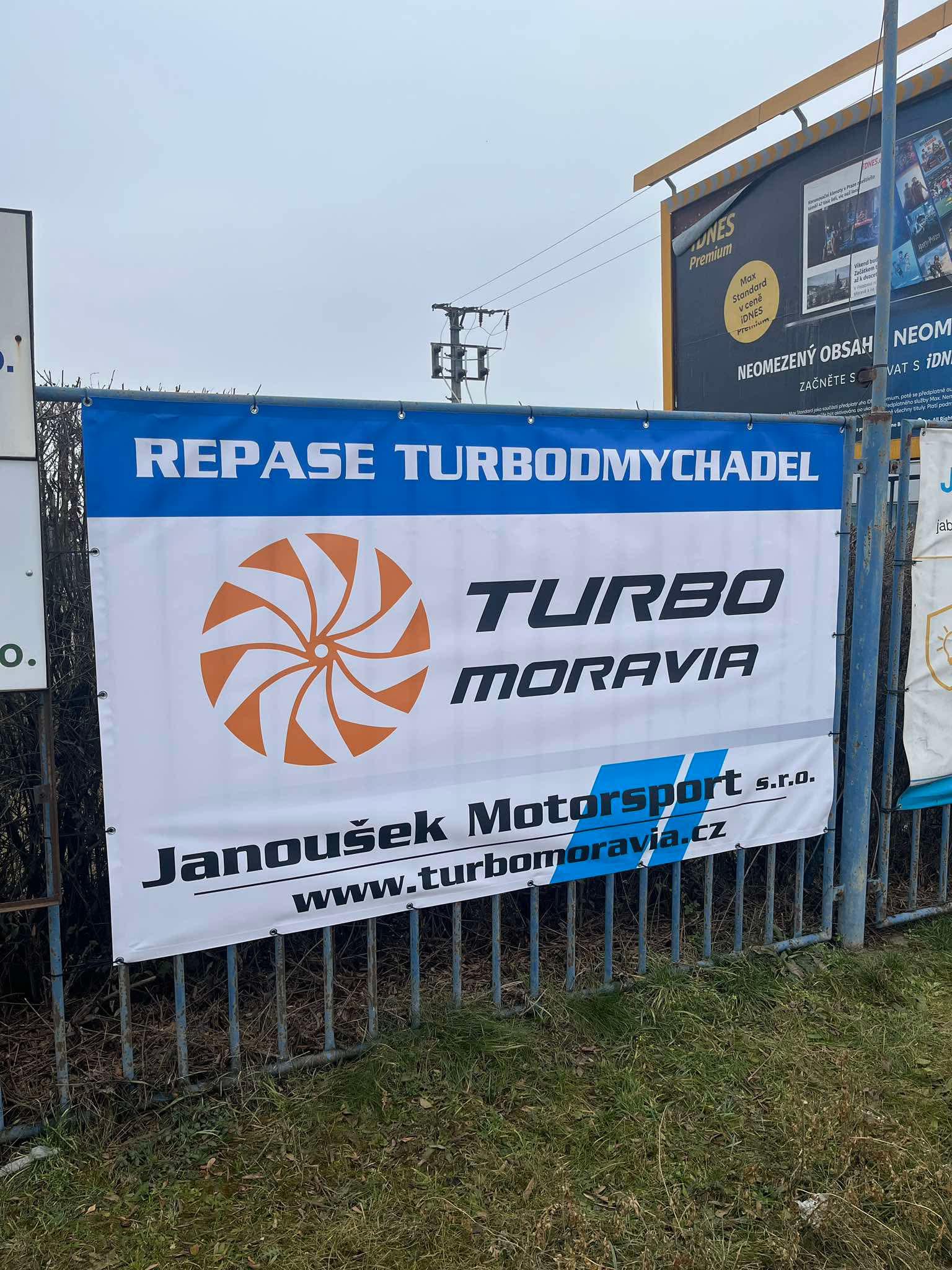 Turbo Moravia foto 3