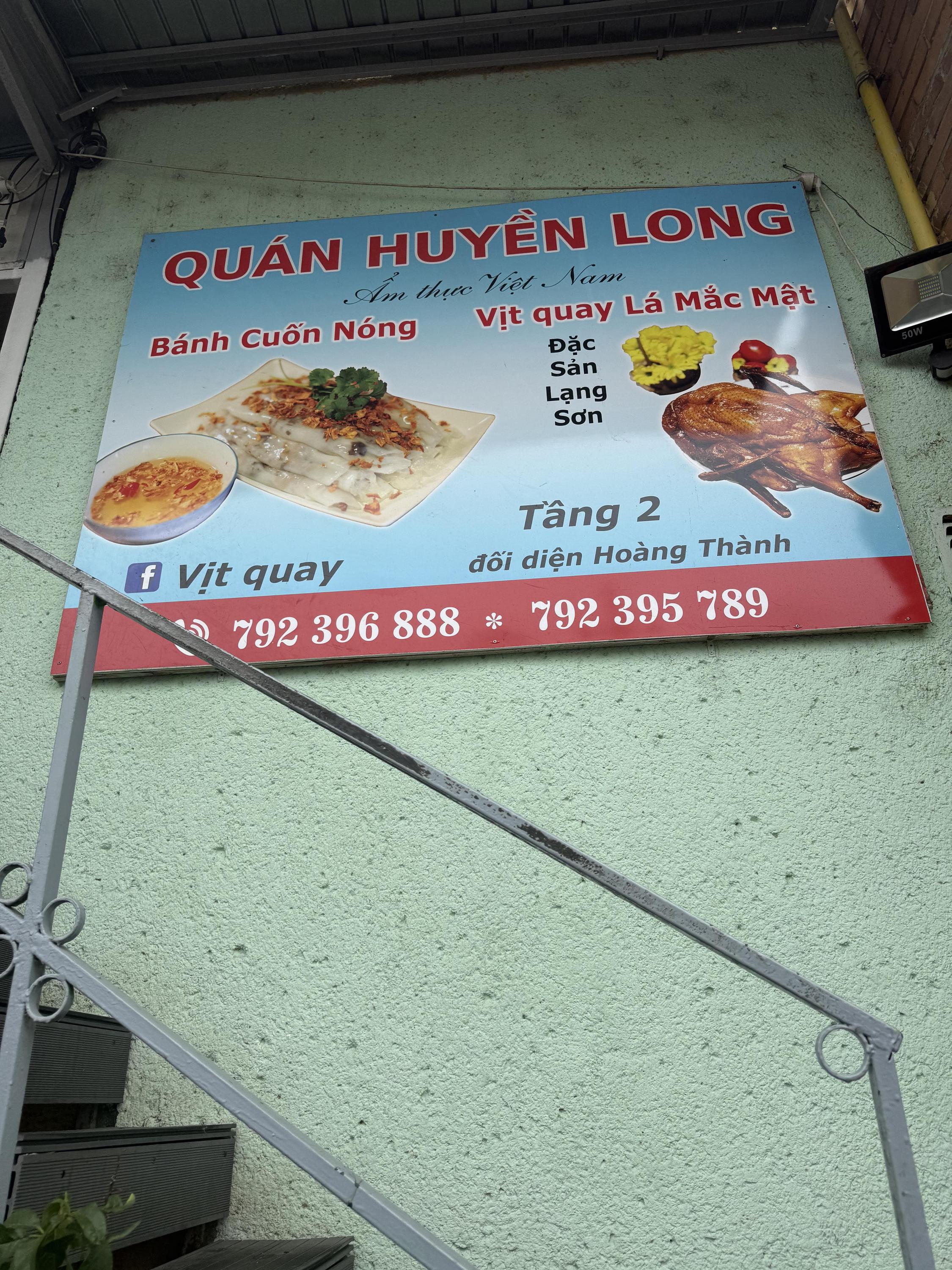 Bánh cuốn Huyền Long foto 5