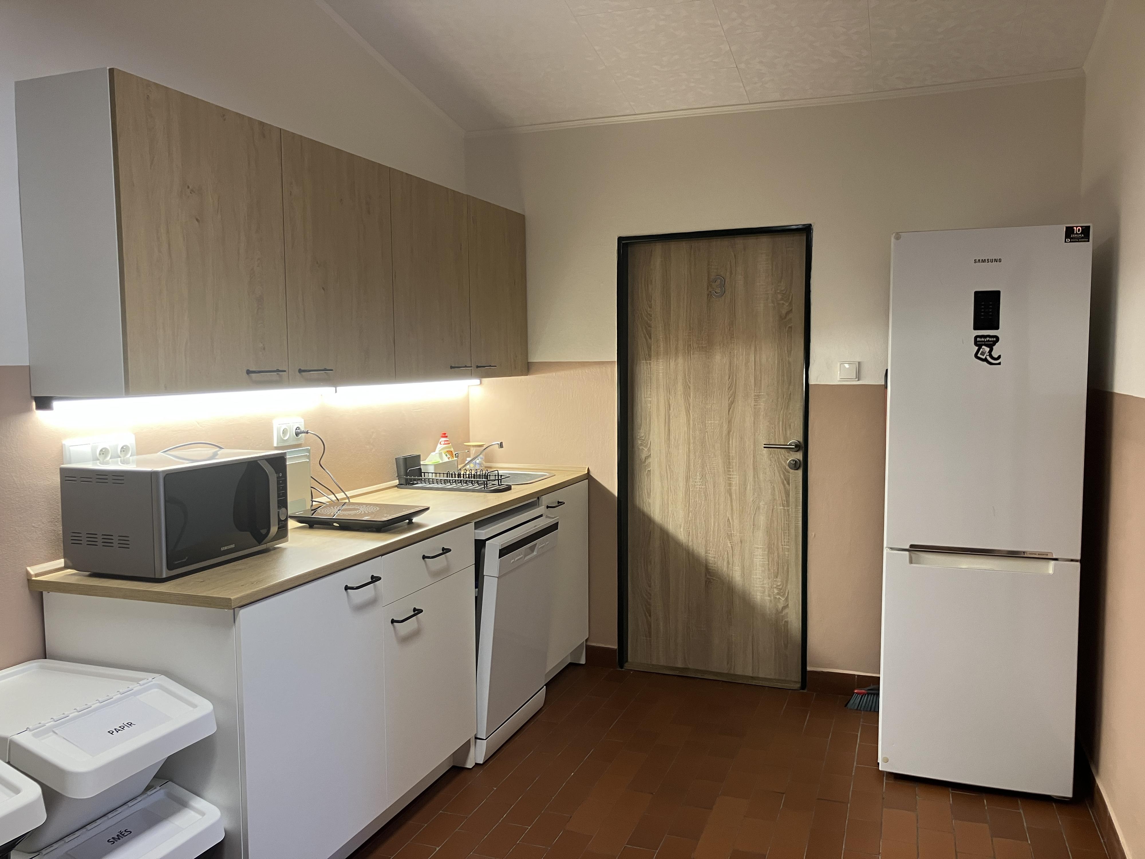 Apartmány ve sportovní hale foto 3