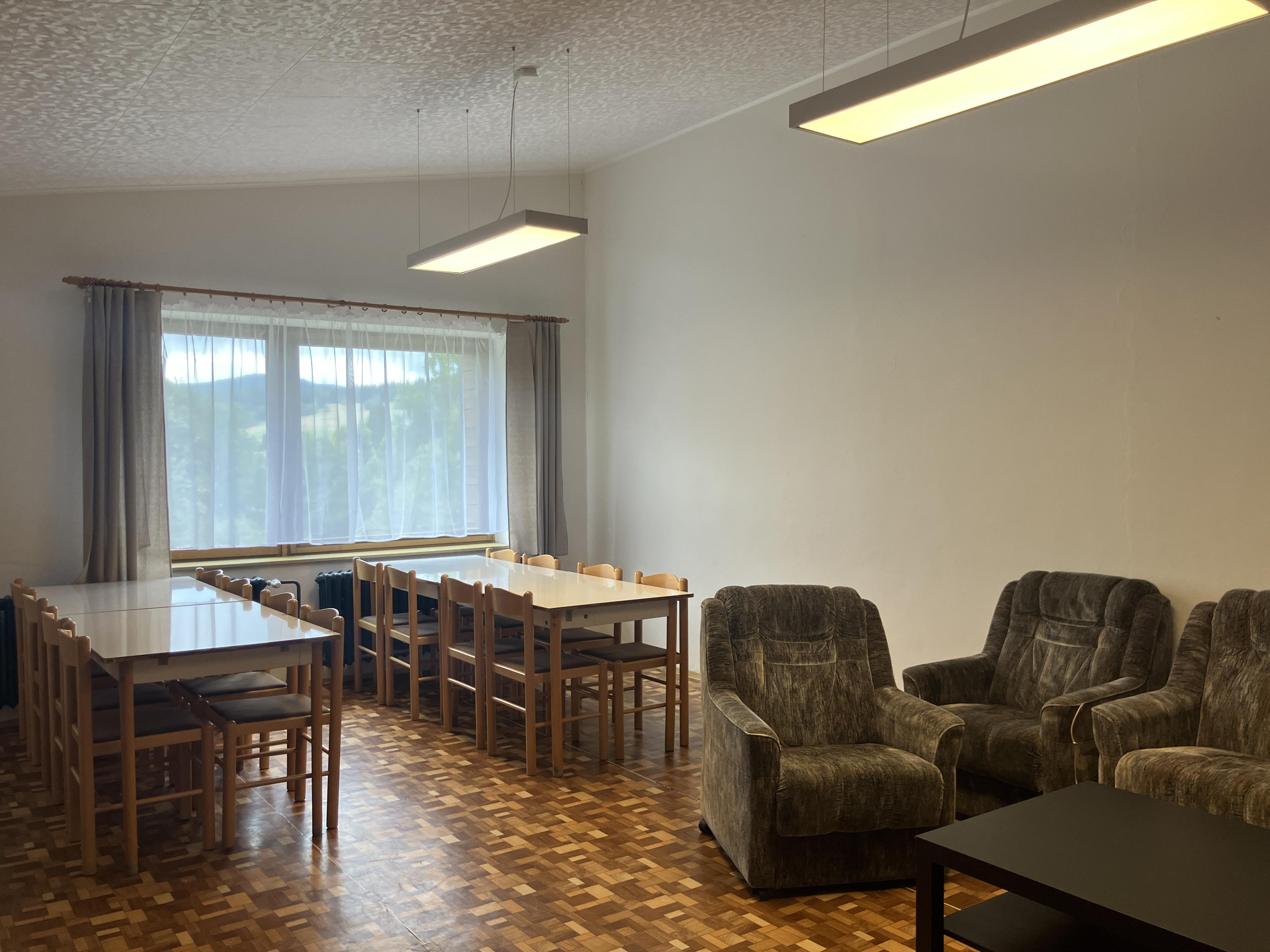 Apartmány ve sportovní hale foto 2