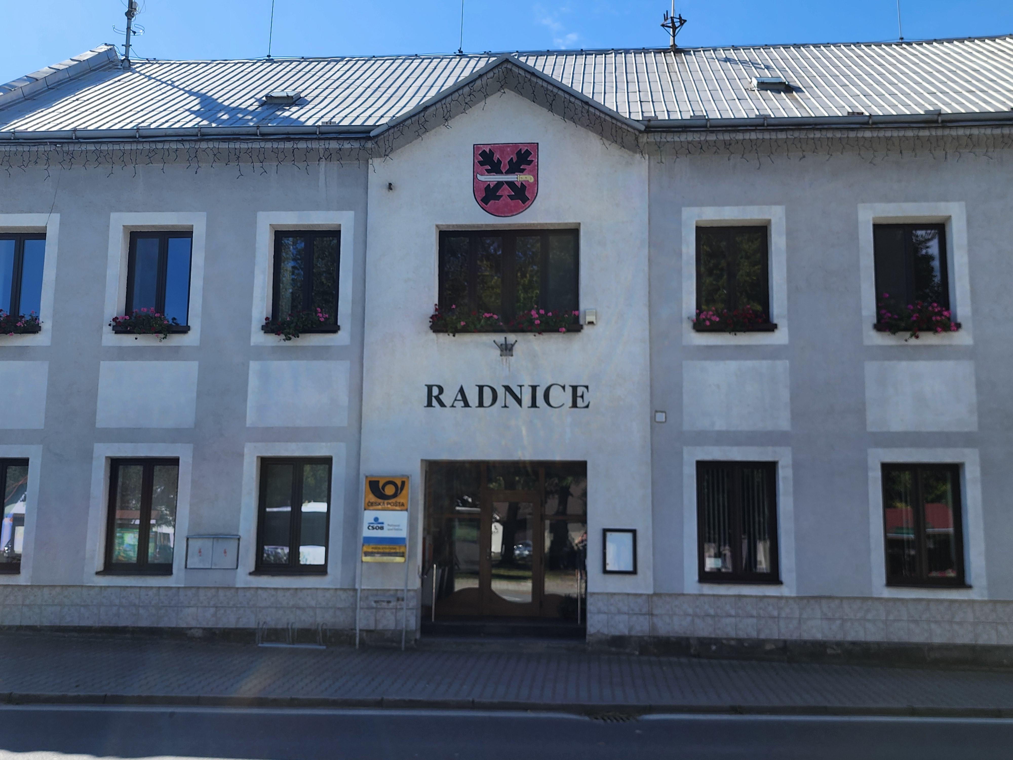 Vojnův Městec - úřad městysu foto 4