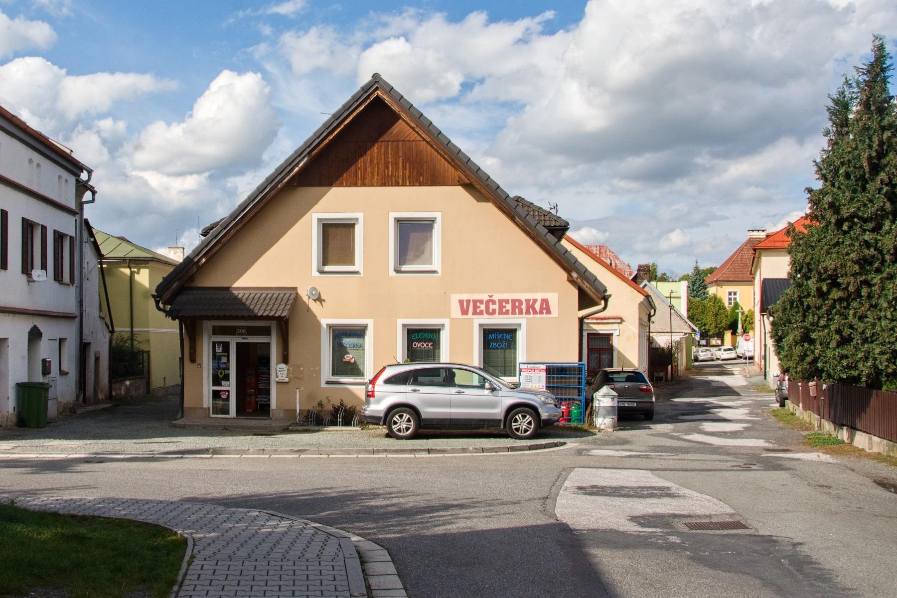 CBA - Potraviny Dobruška