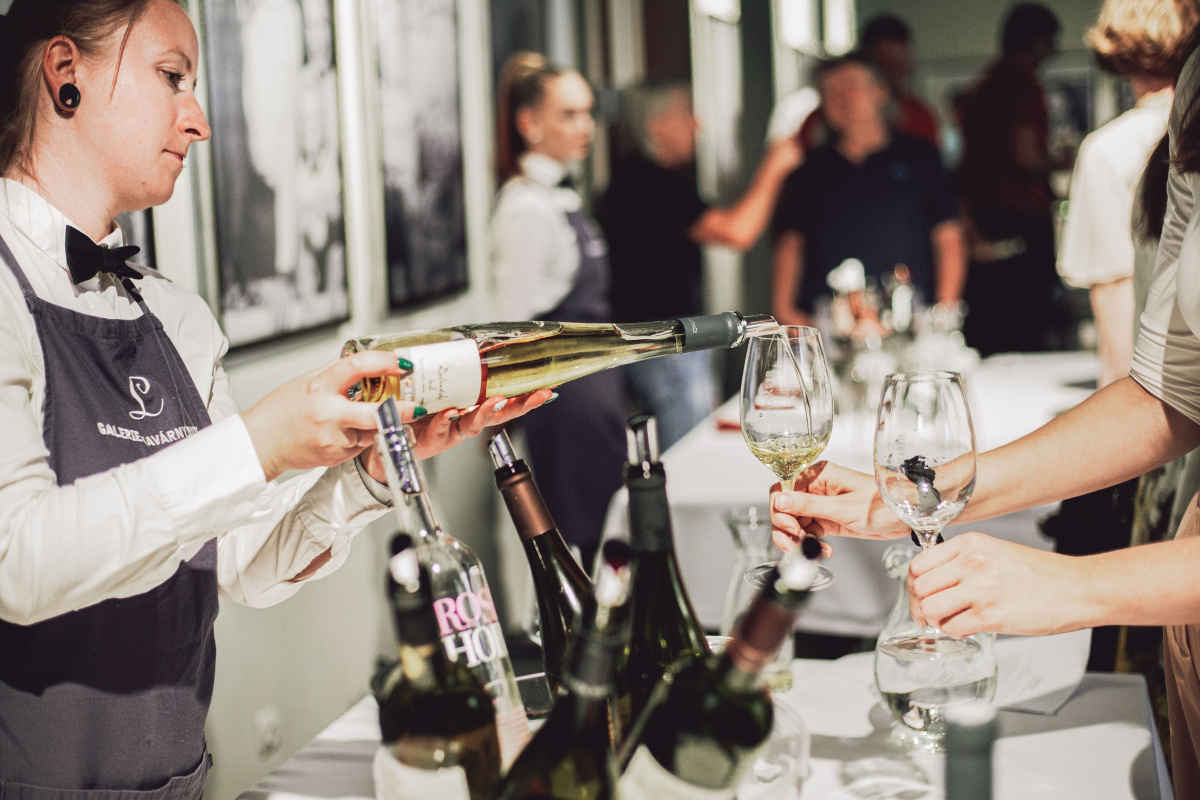 Víno-klub.cz - výdejní místo